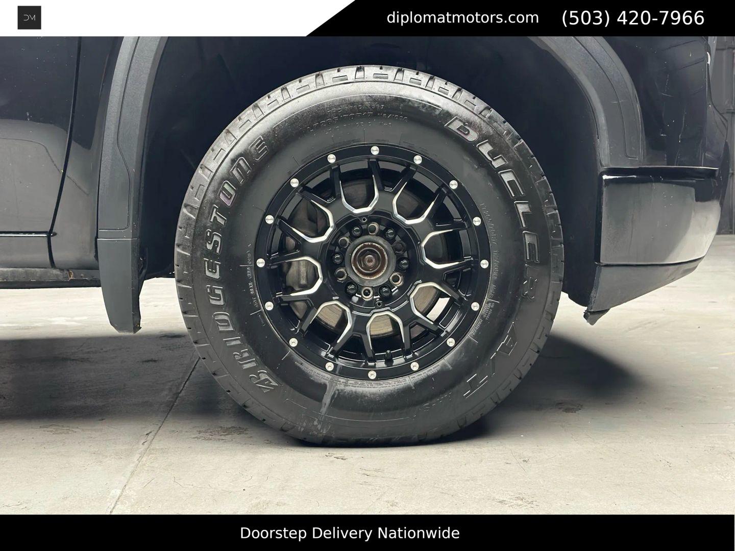 2019 GMC Sierra 1500