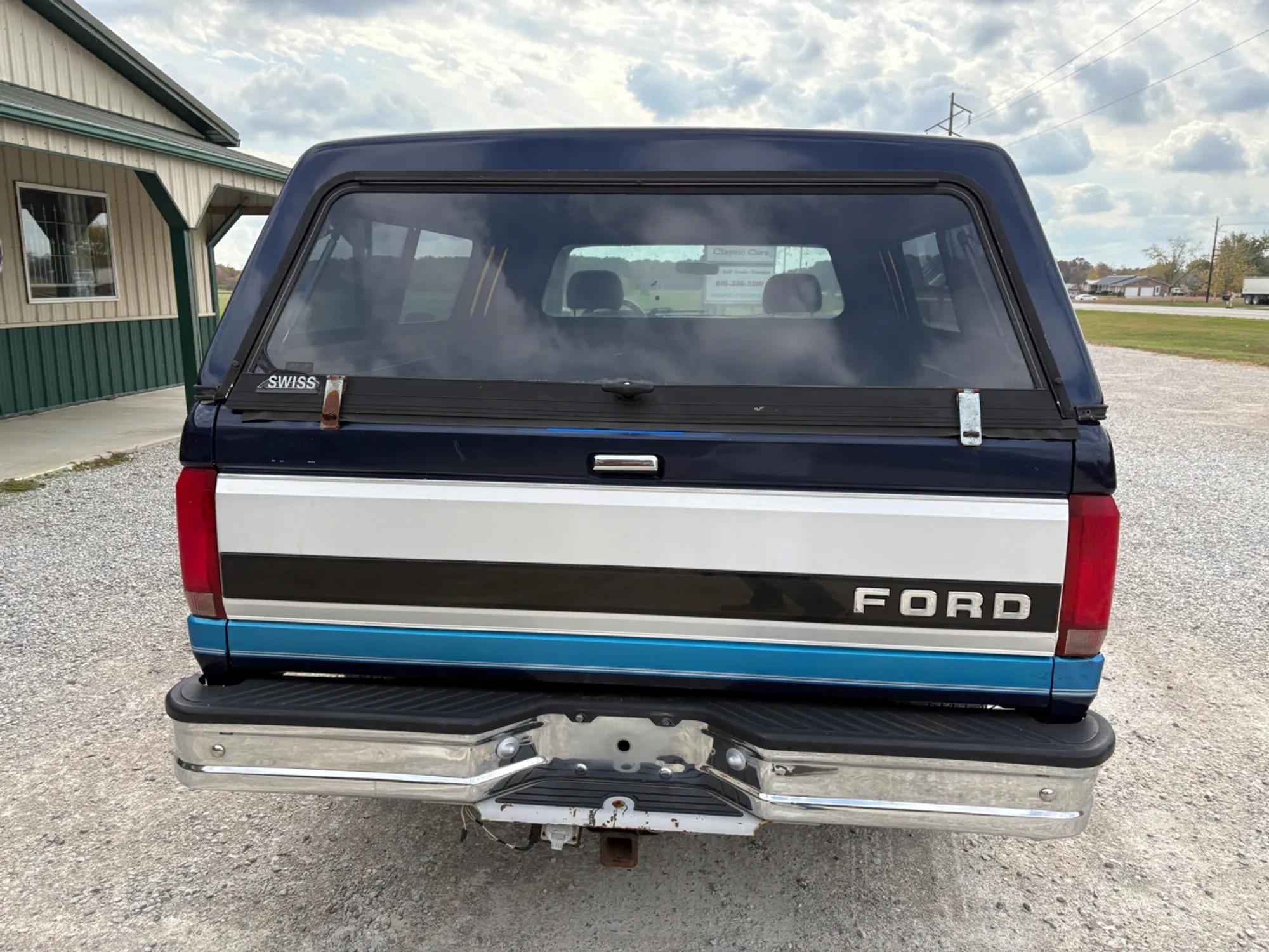 1995 Ford F-150