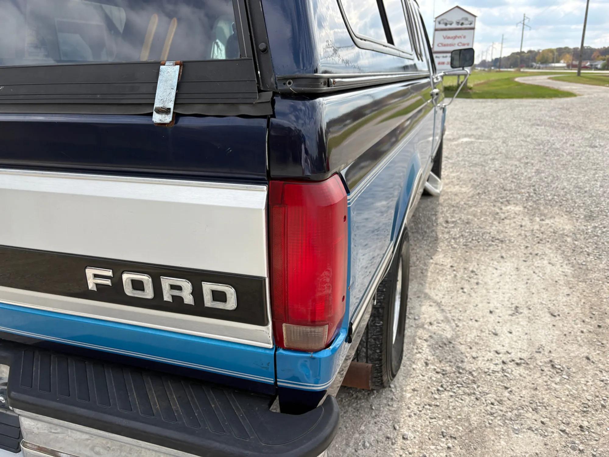 1995 Ford F-150