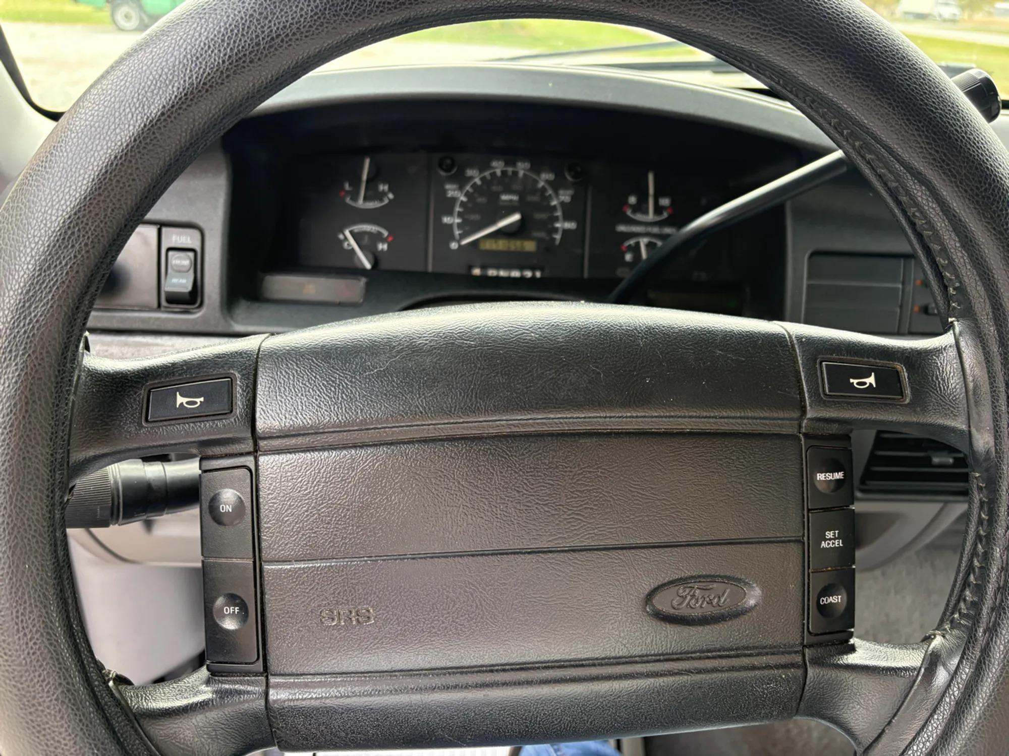 1995 Ford F-150