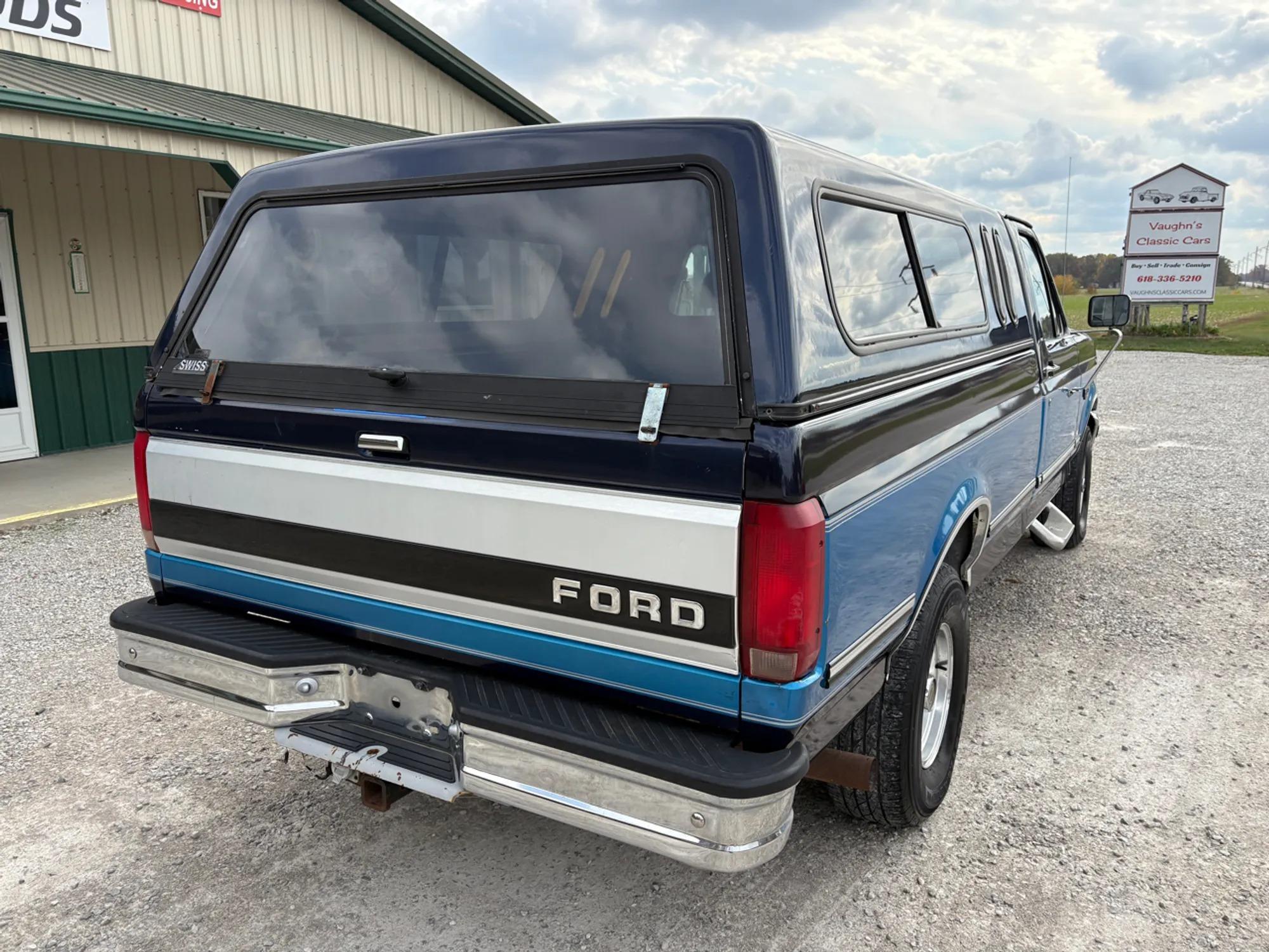1995 Ford F-150