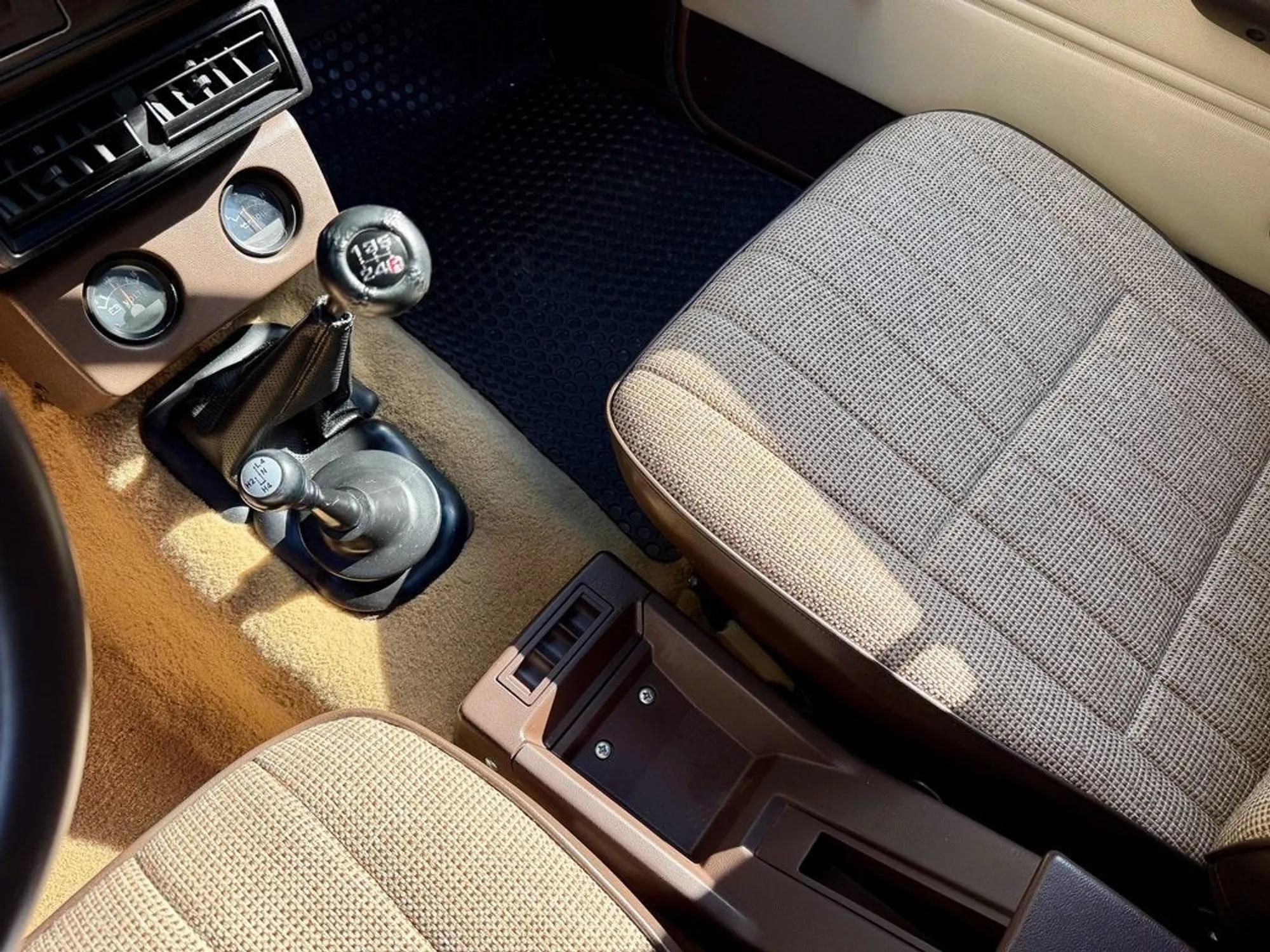 1983 Toyota Pickup SR5