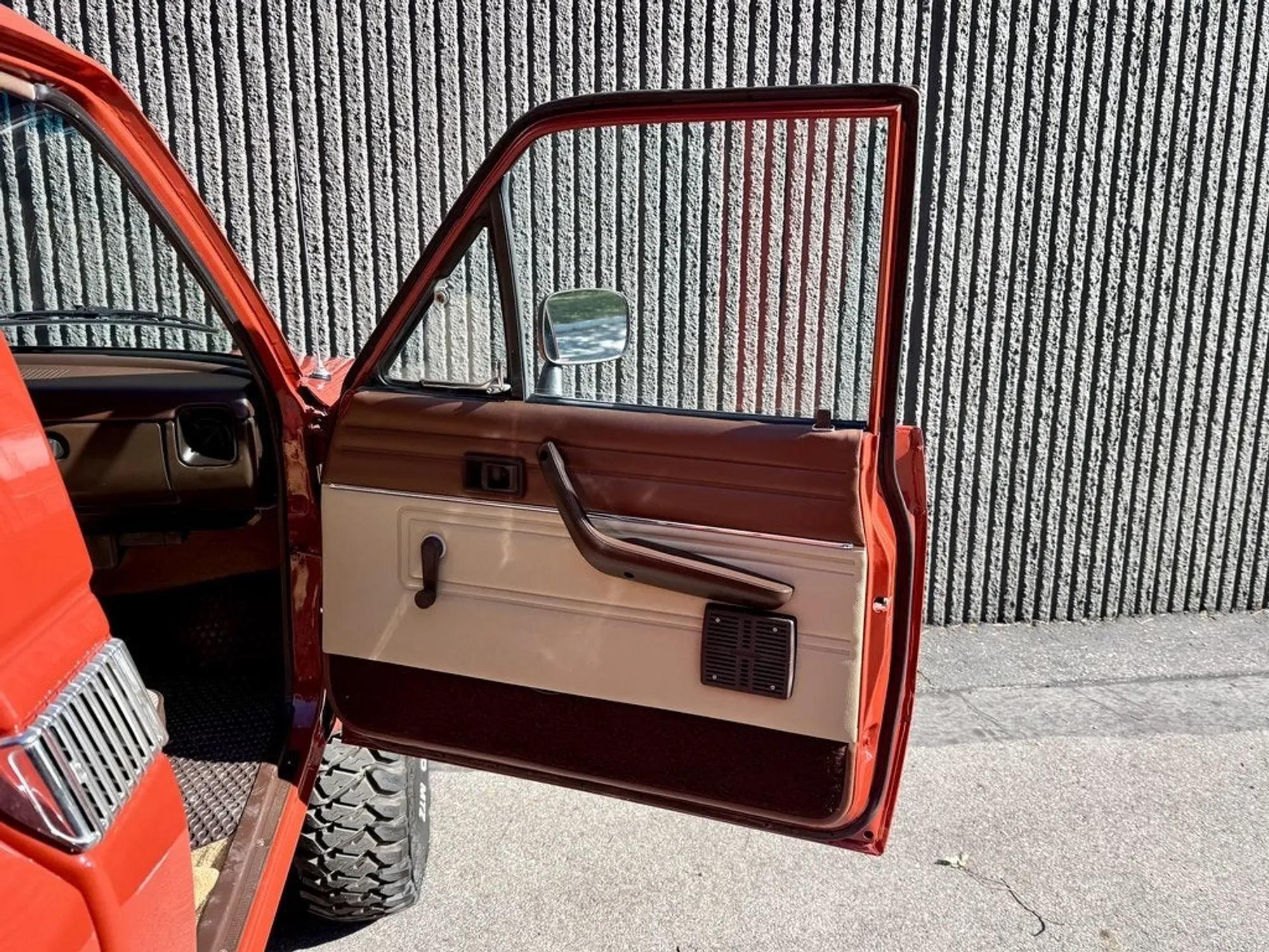 1983 Toyota Pickup SR5