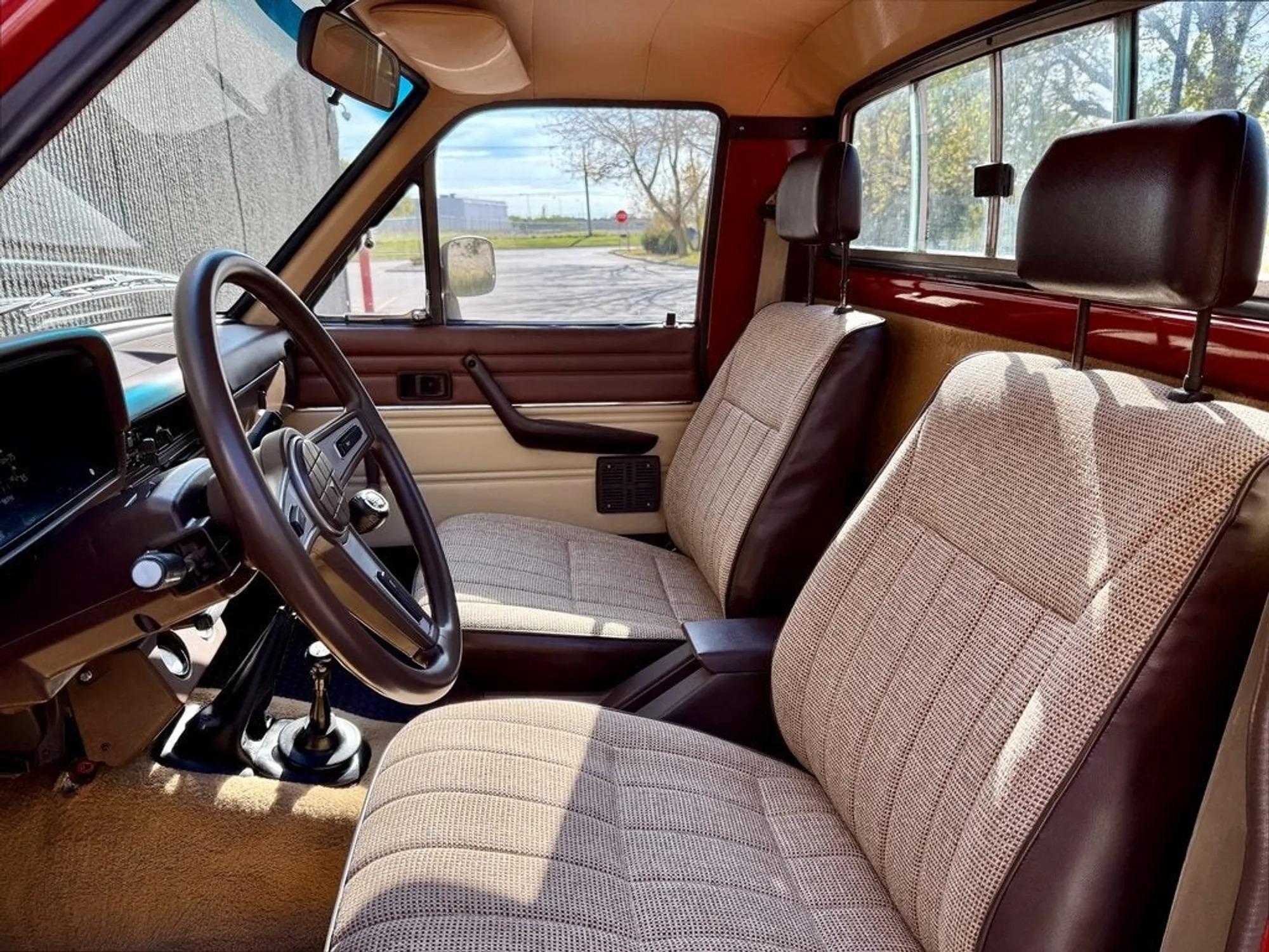 1983 Toyota Pickup SR5