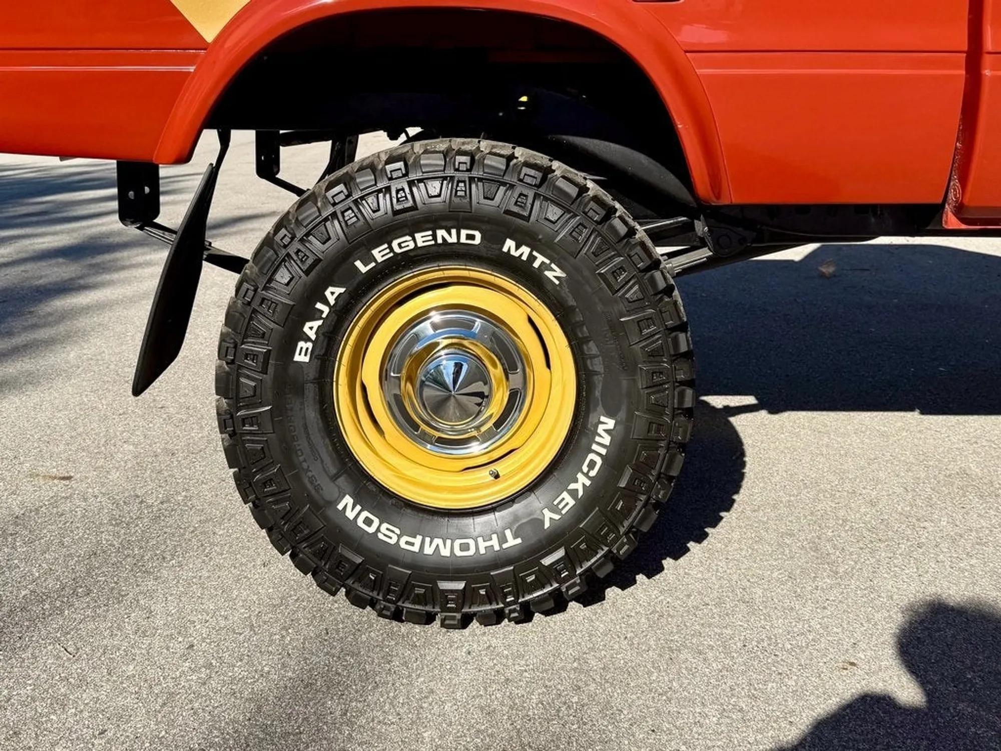 1983 Toyota Pickup SR5