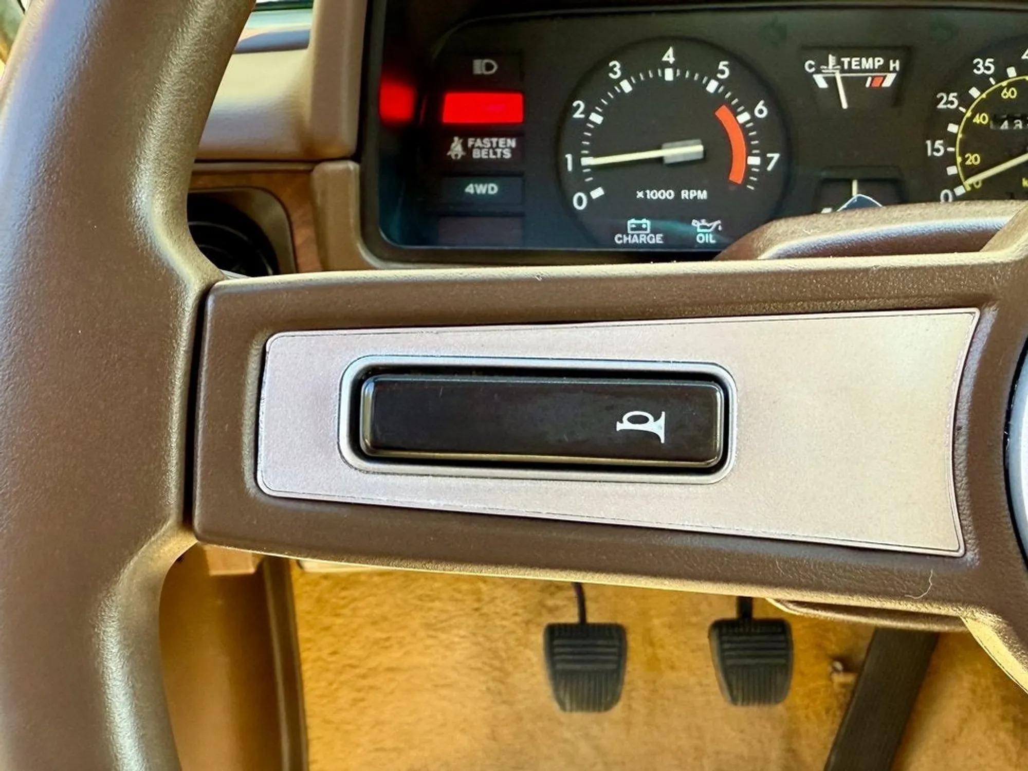 1983 Toyota Pickup SR5