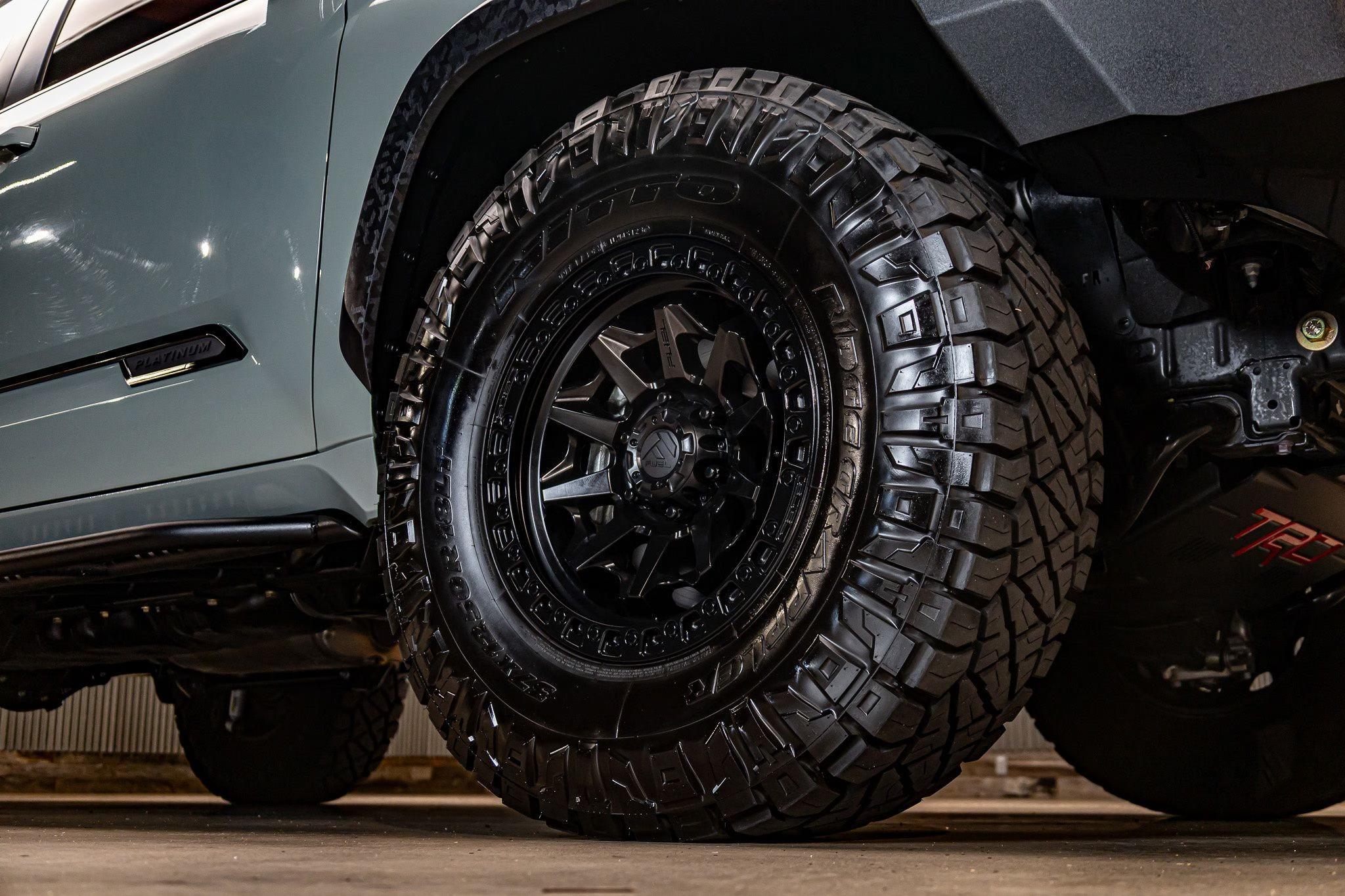 2024 Toyota Sequoia Platinum - 3