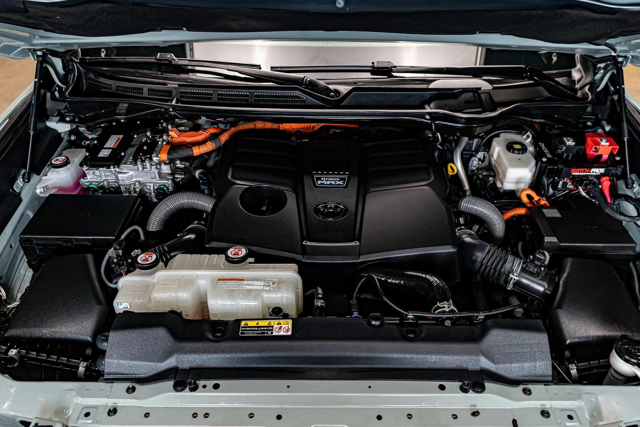 2024 Toyota Sequoia Platinum