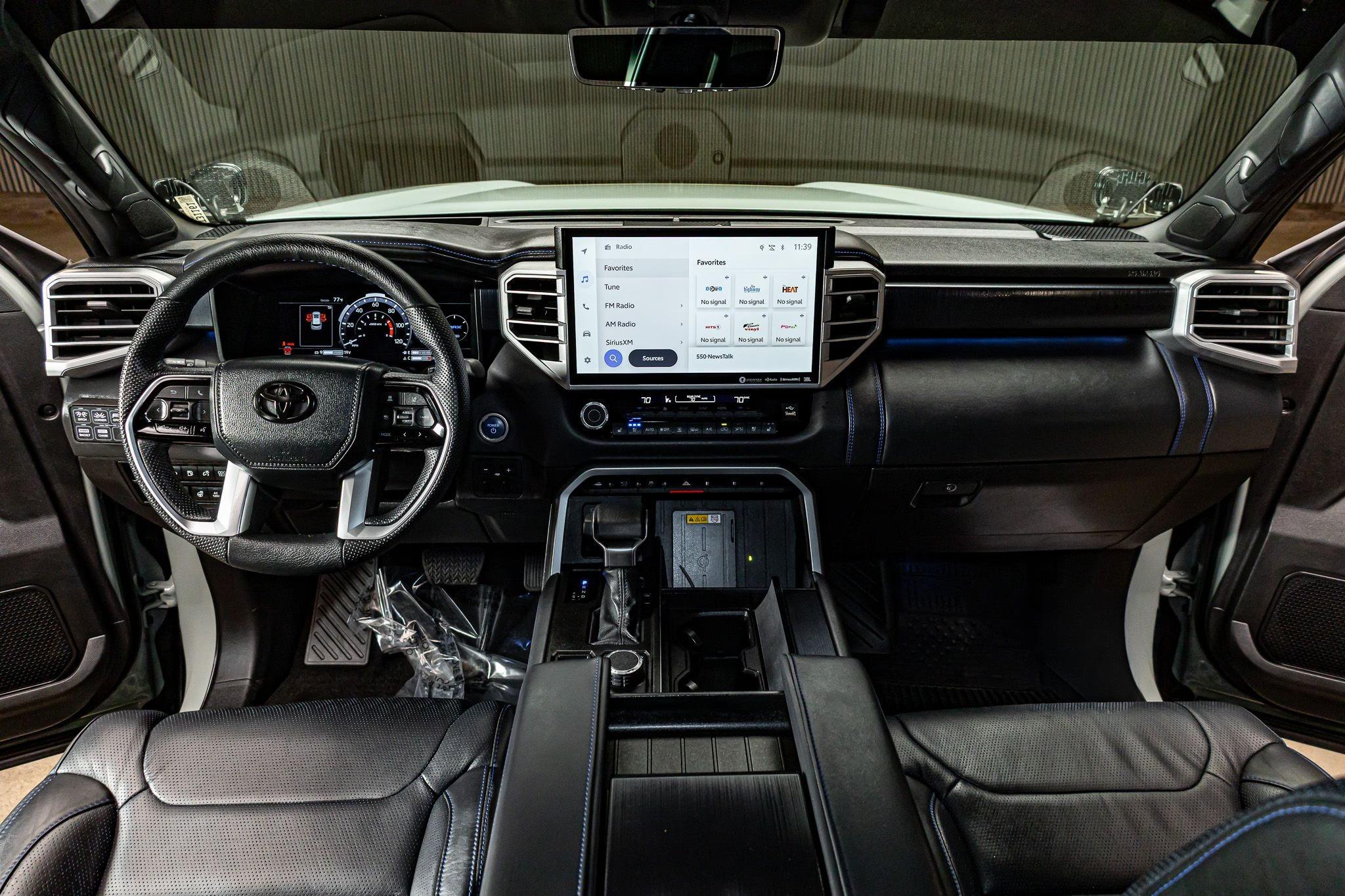 2024 Toyota Sequoia Platinum