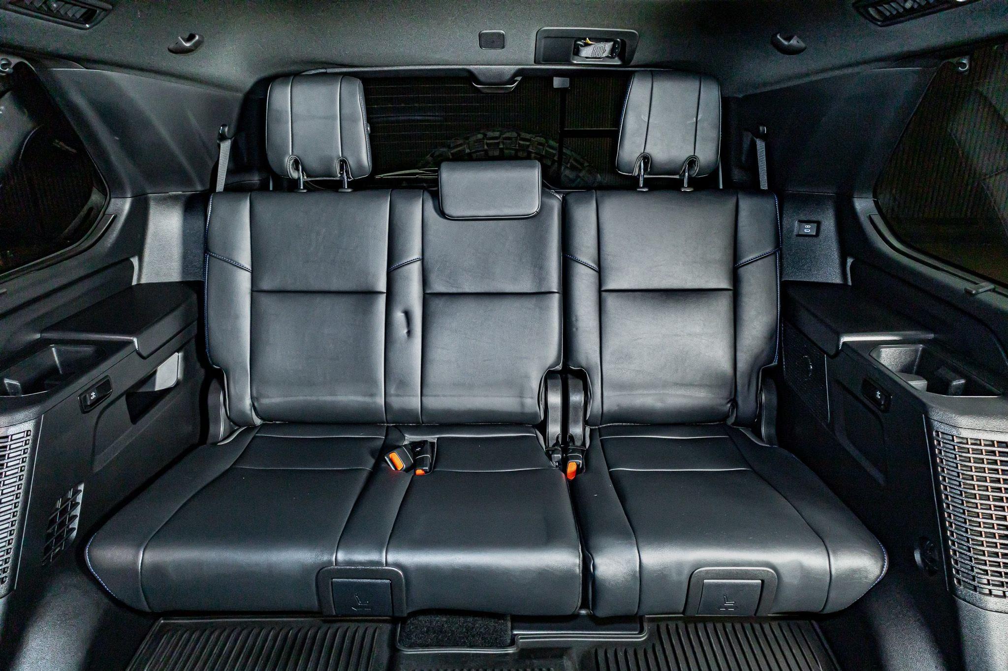 2024 Toyota Sequoia Platinum