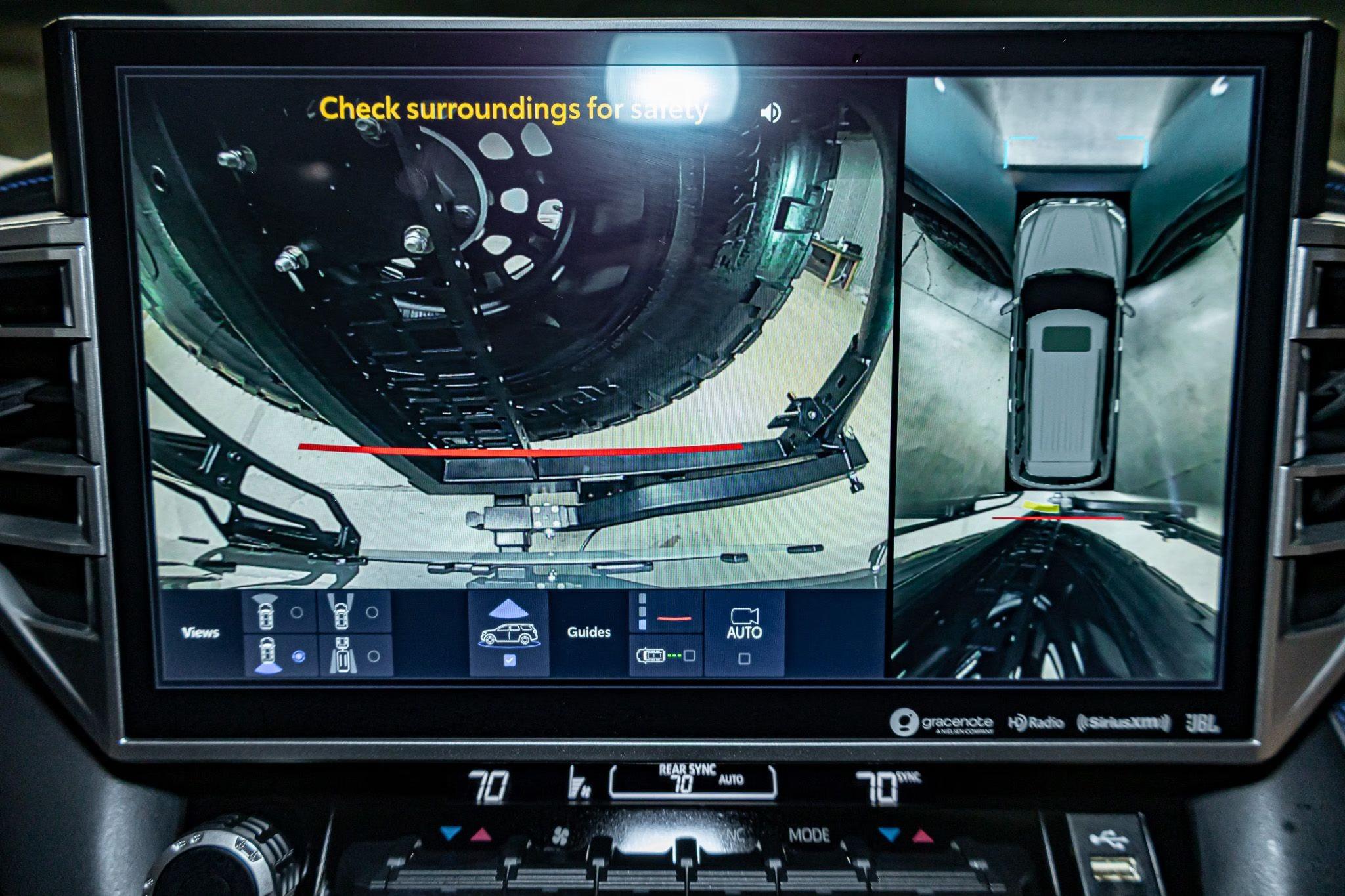 2024 Toyota Sequoia Platinum
