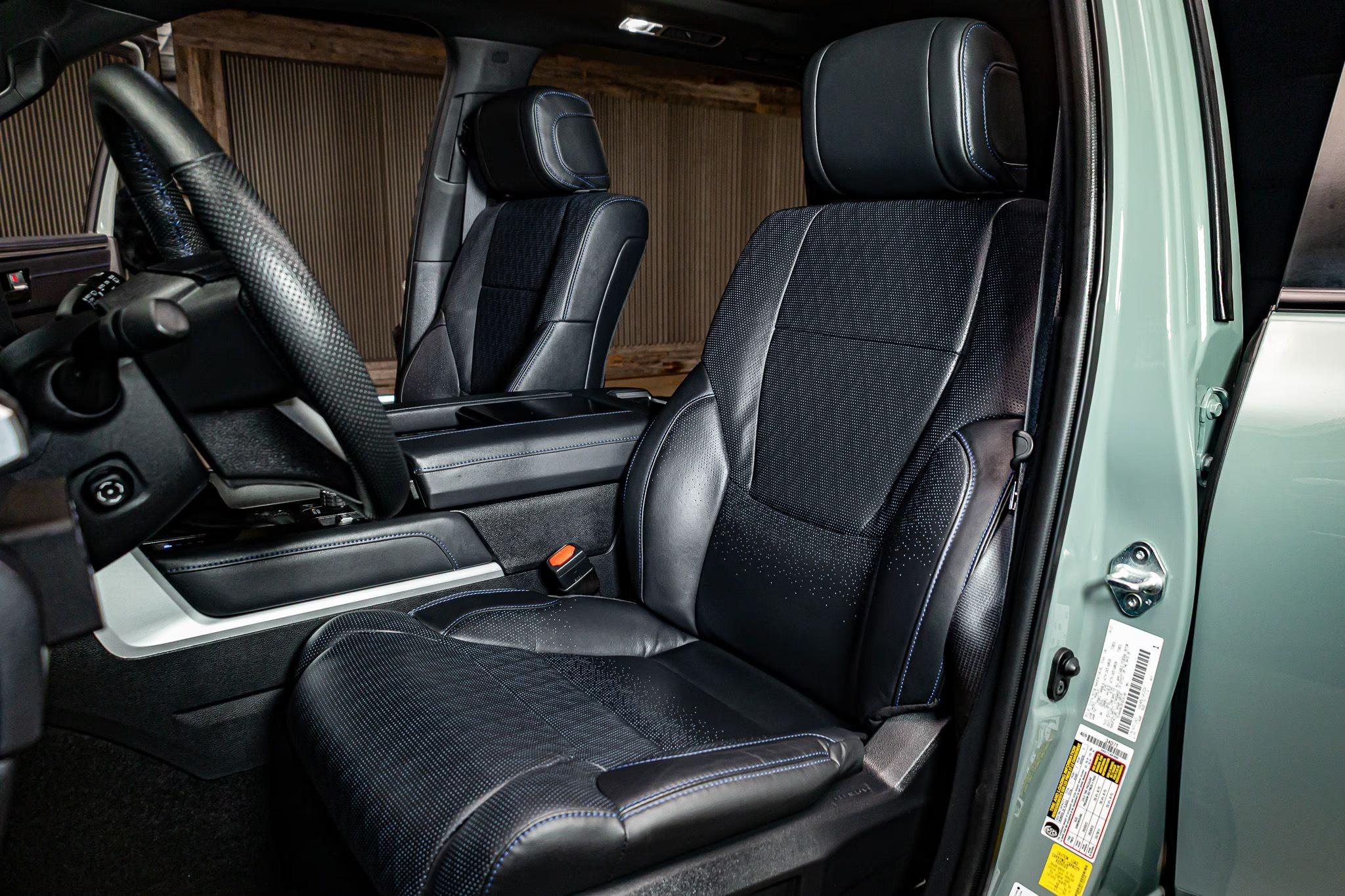 2024 Toyota Sequoia Platinum