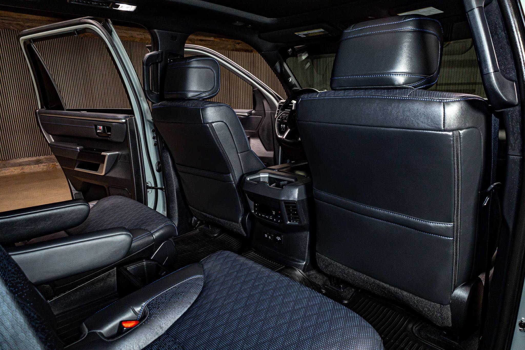 2024 Toyota Sequoia Platinum