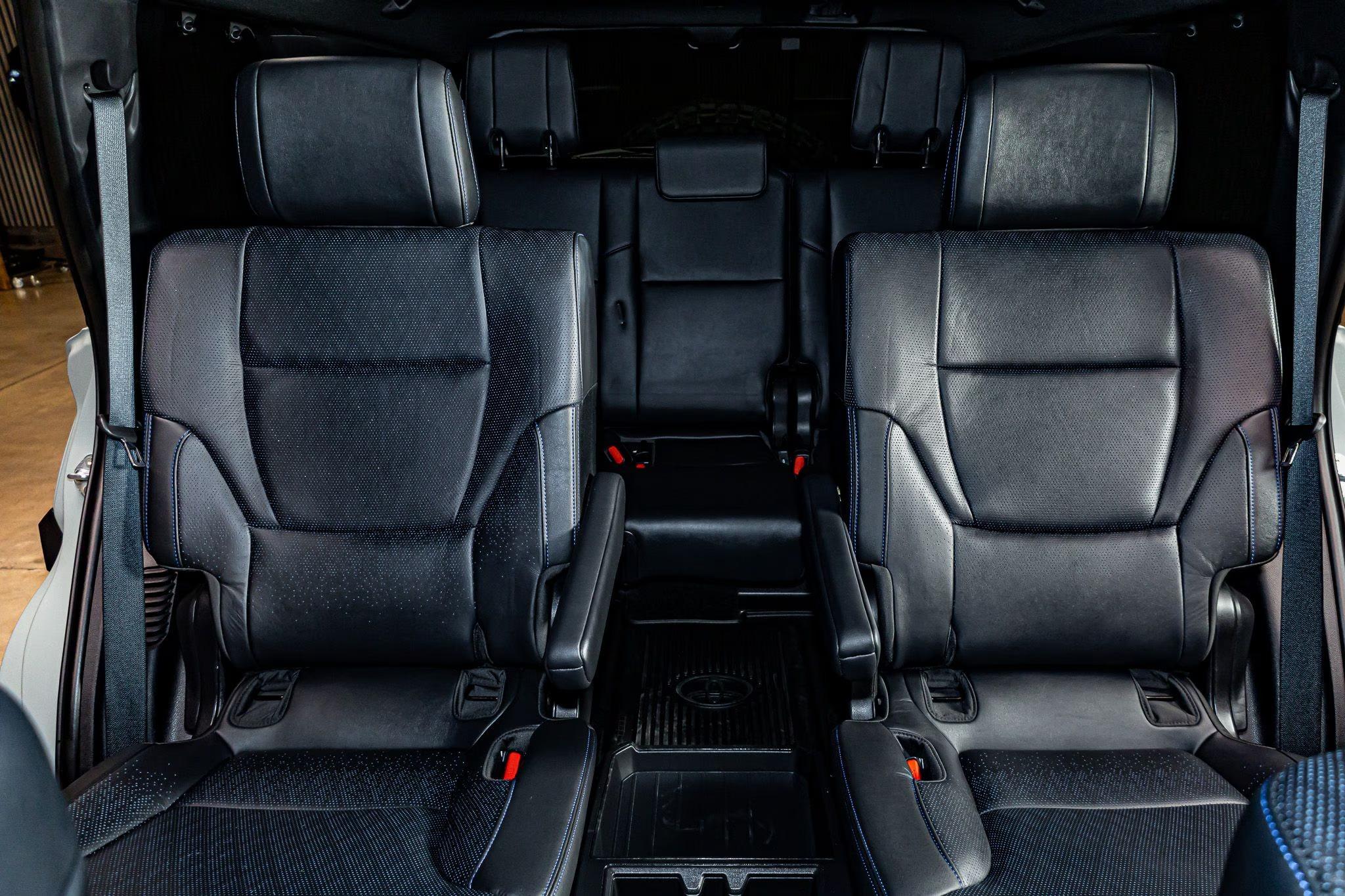 2024 Toyota Sequoia Platinum