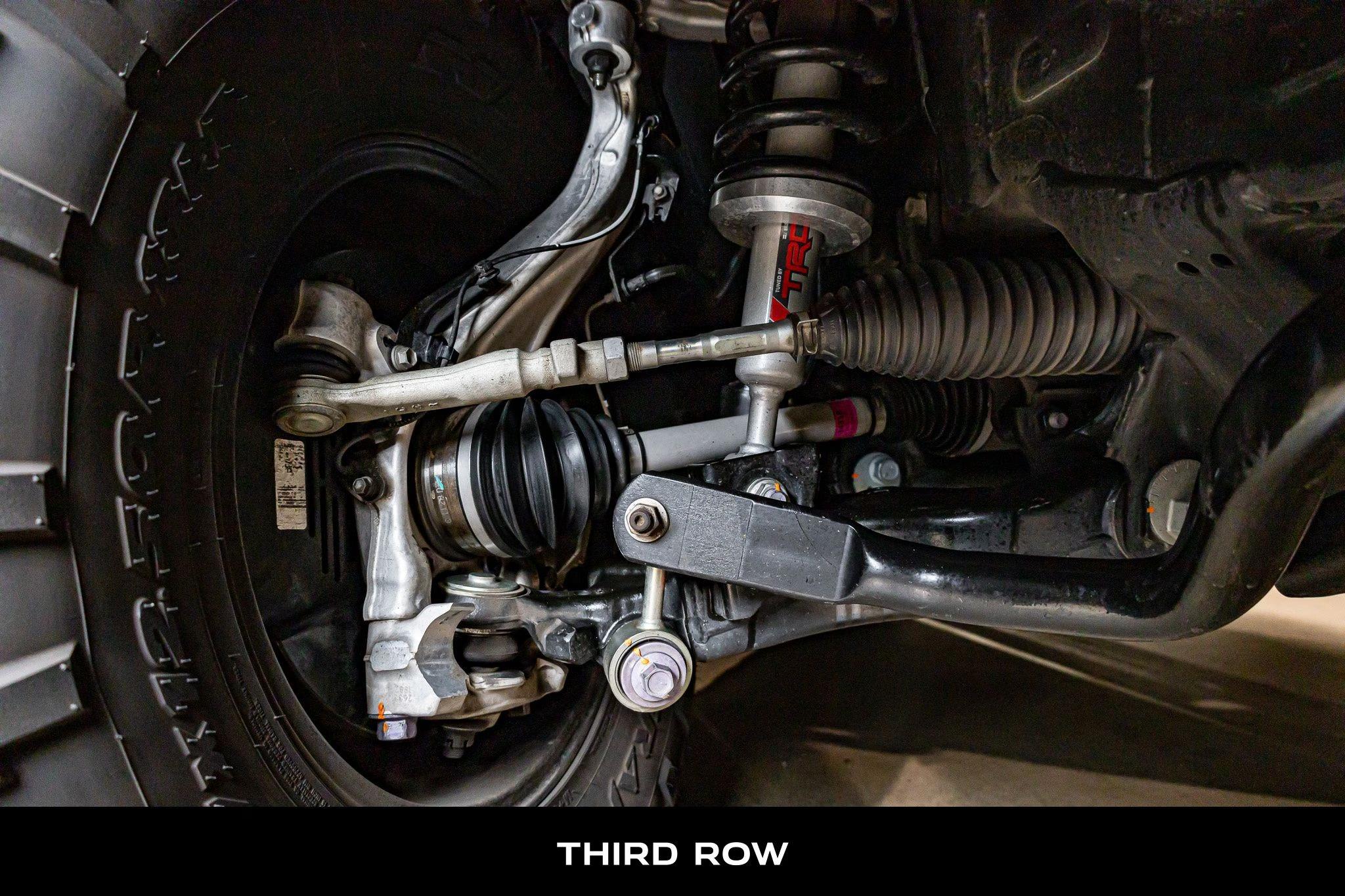 2024 Toyota Sequoia Platinum