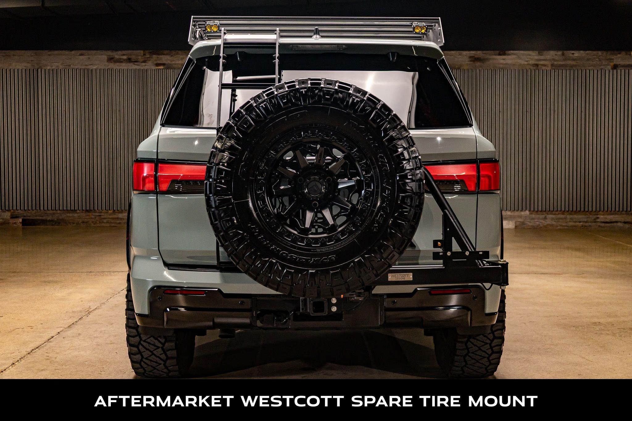 2024 Toyota Sequoia Platinum