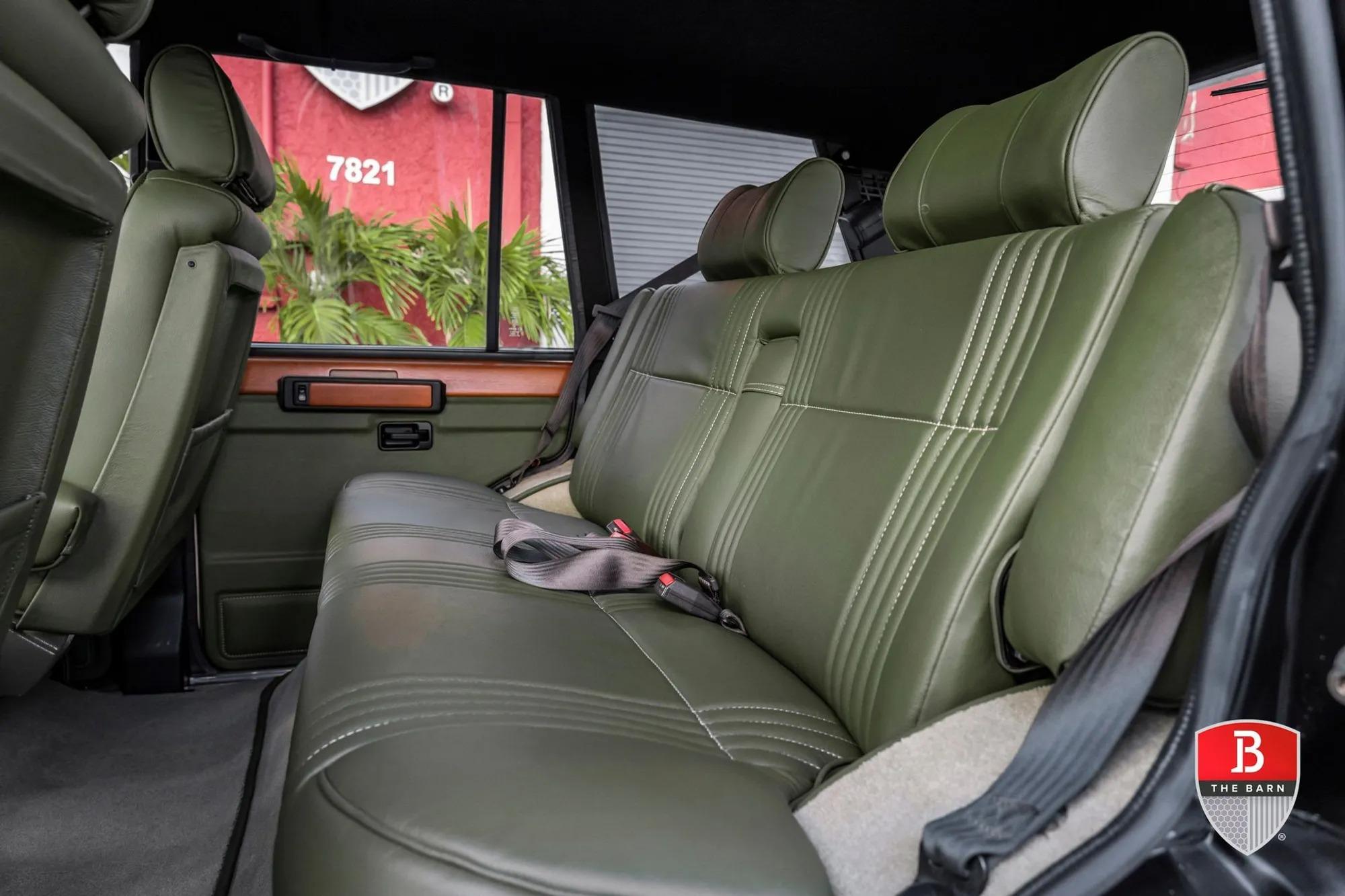 1985 Land Rover Range Rover