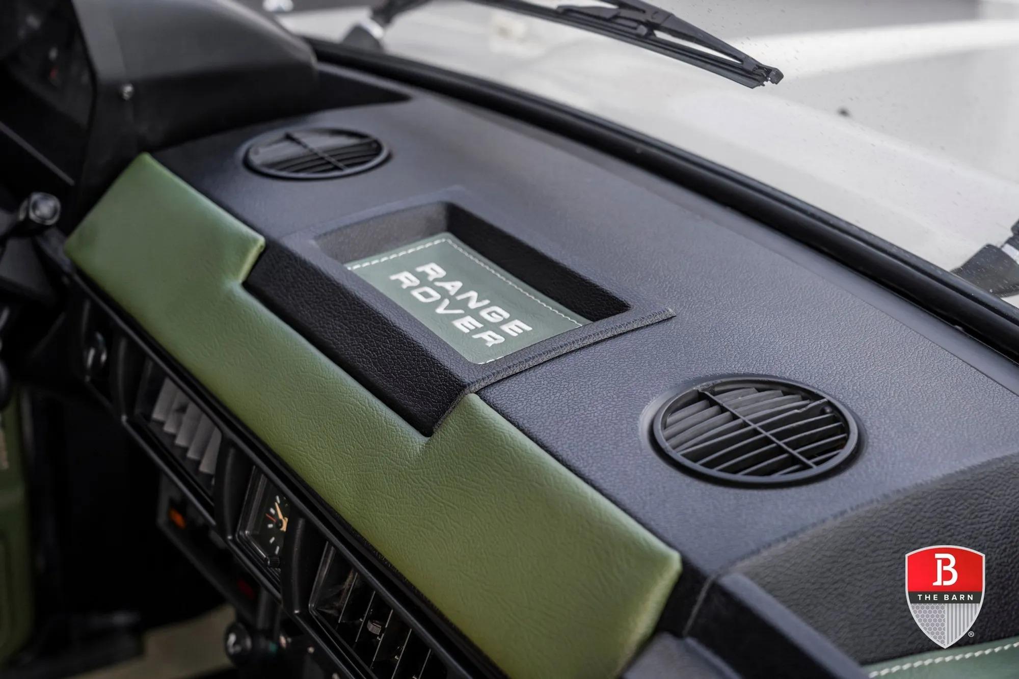 1985 Land Rover Range Rover