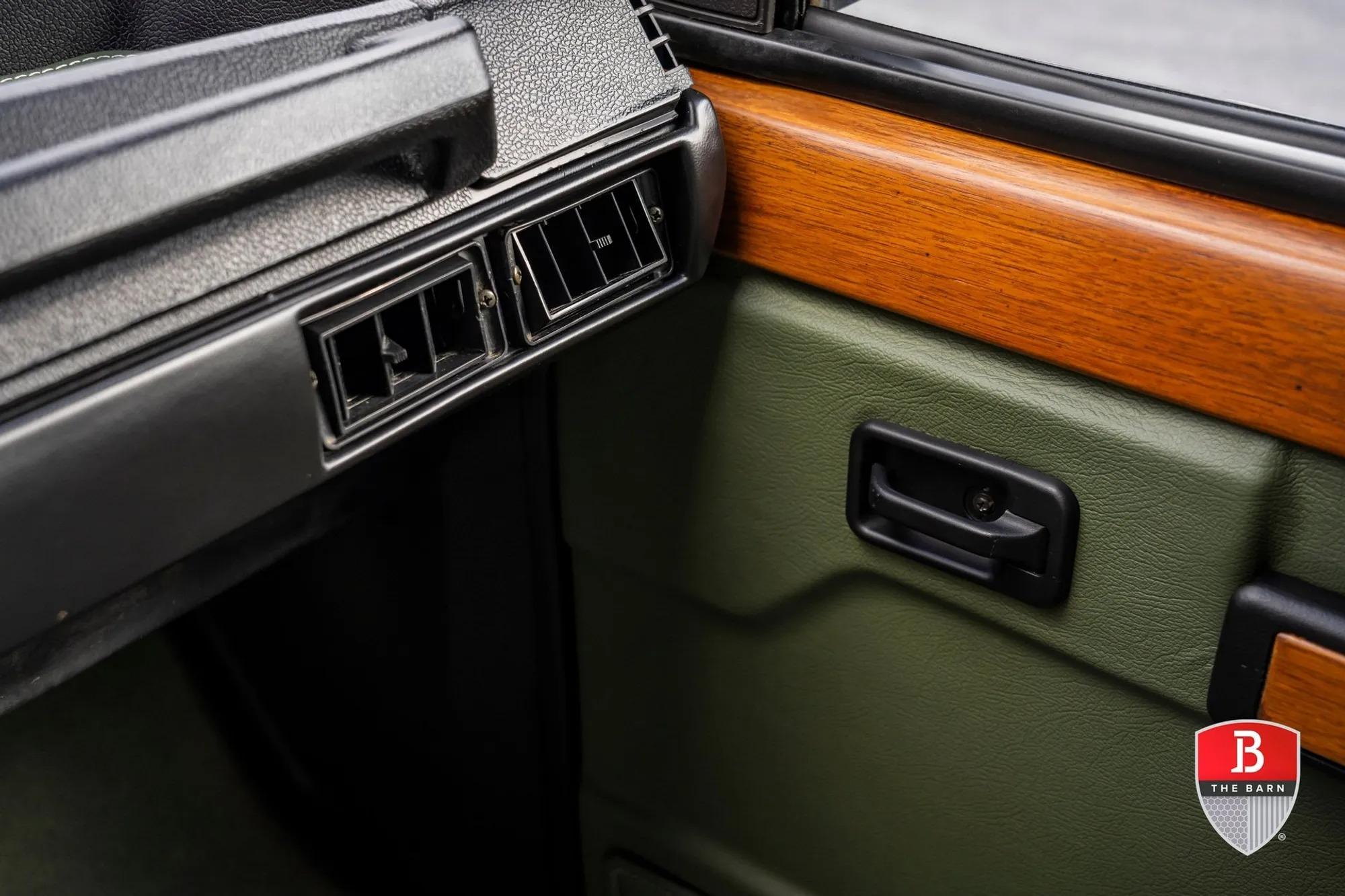 1985 Land Rover Range Rover