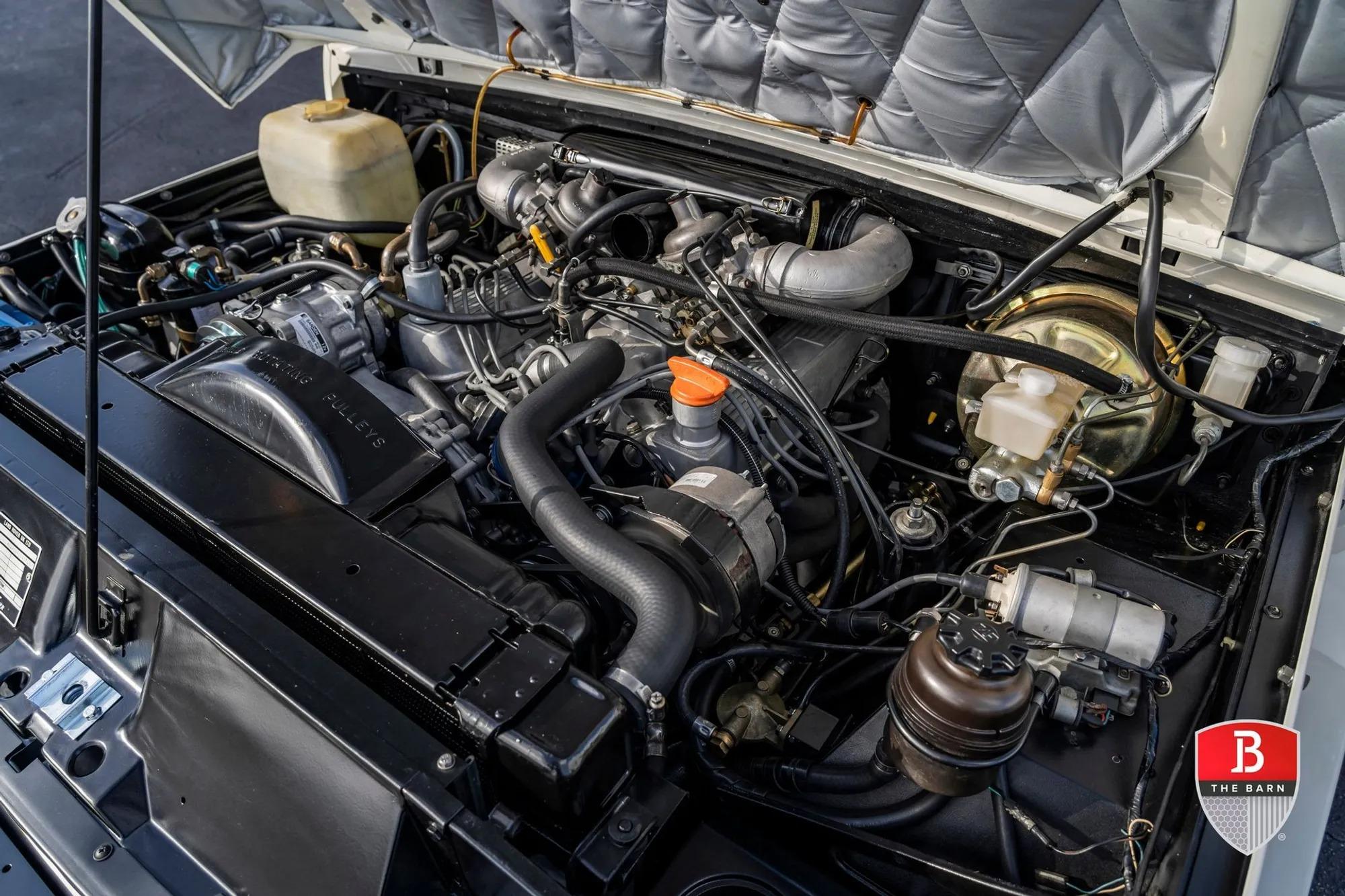 1985 Land Rover Range Rover