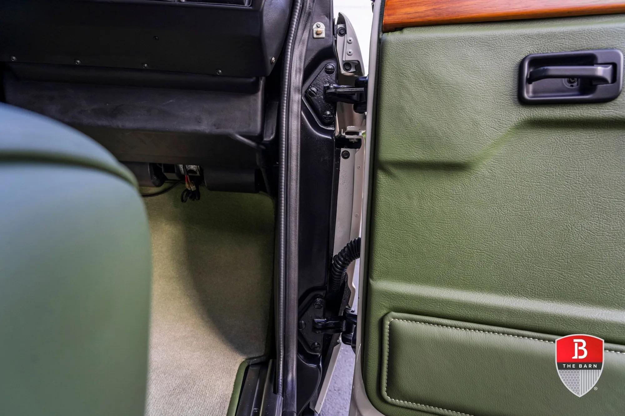 1985 Land Rover Range Rover