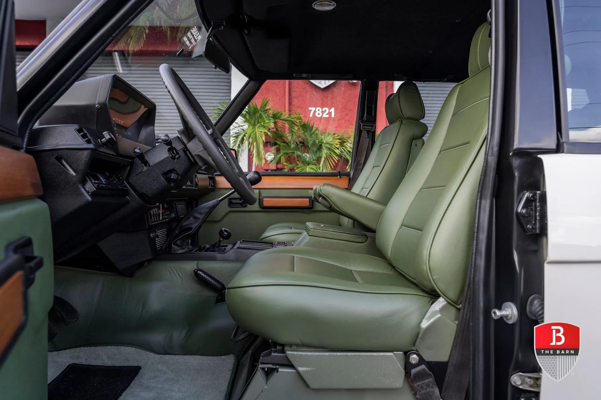 1985 Land Rover Range Rover