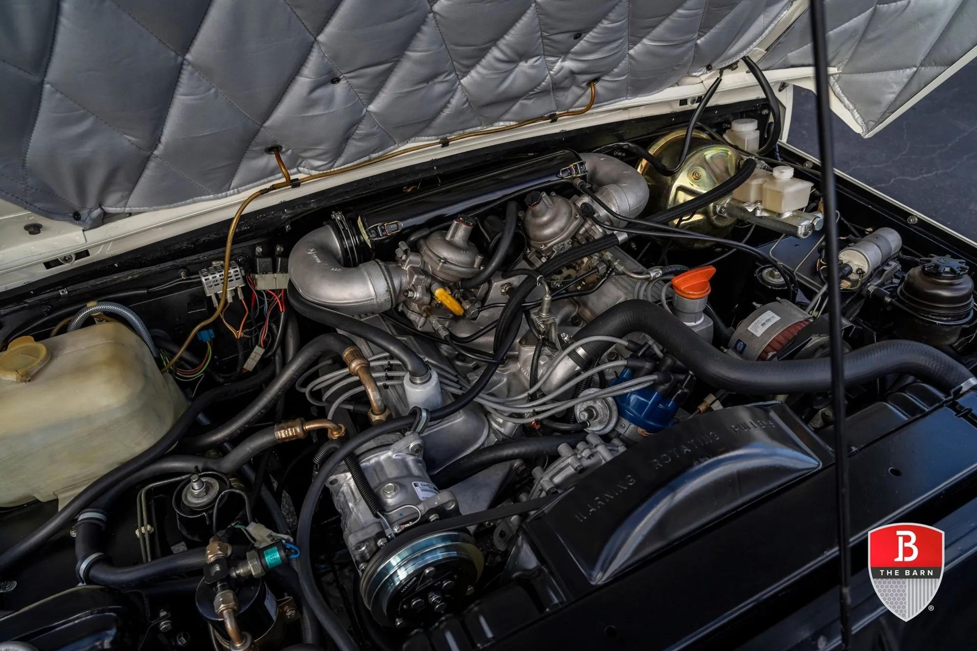 1985 Land Rover Range Rover