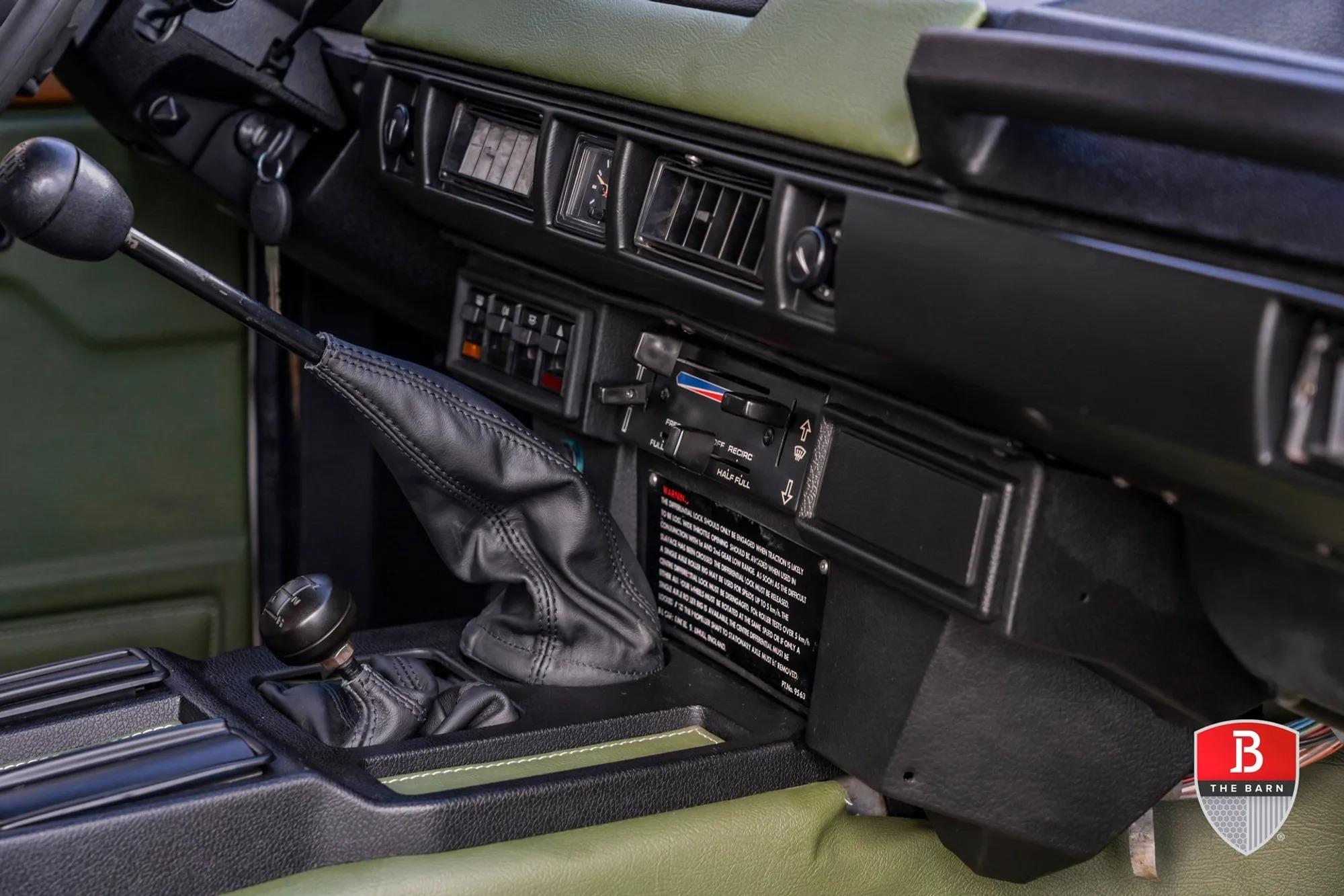 1985 Land Rover Range Rover