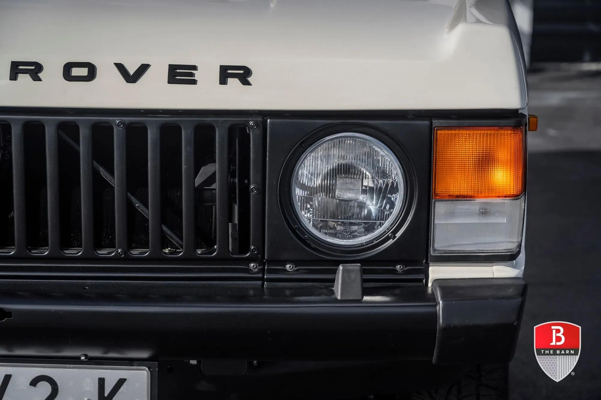 1985 Land Rover Range Rover