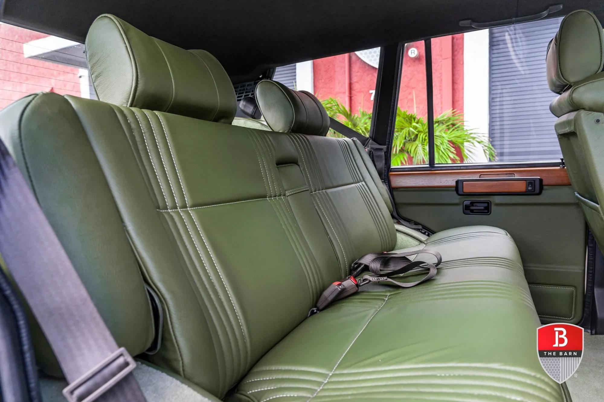 1985 Land Rover Range Rover