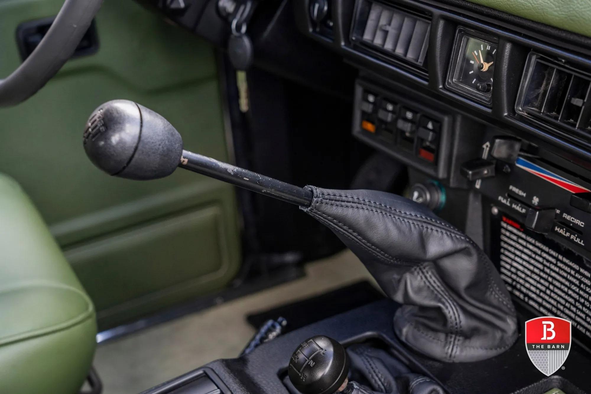 1985 Land Rover Range Rover