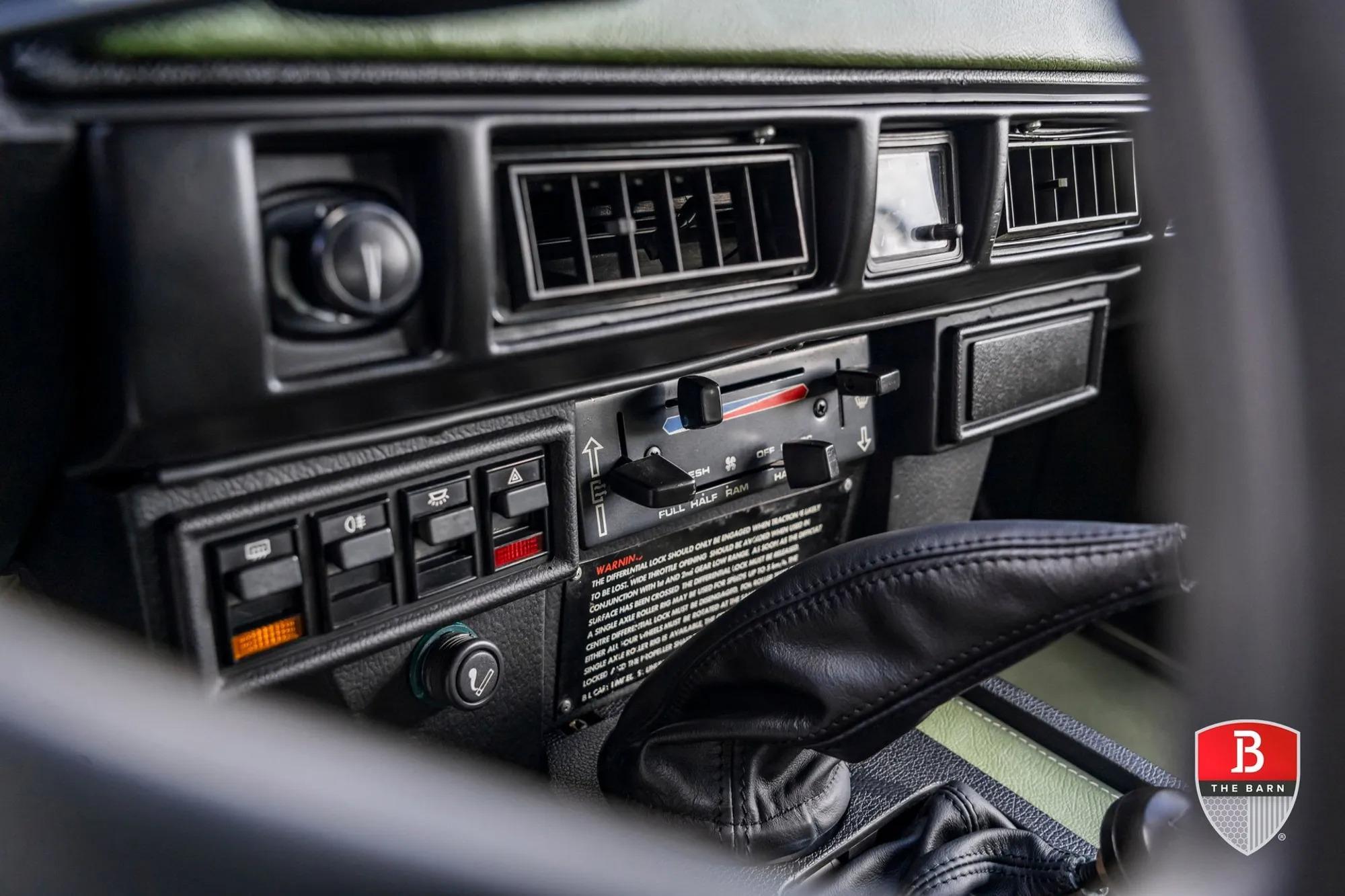 1985 Land Rover Range Rover