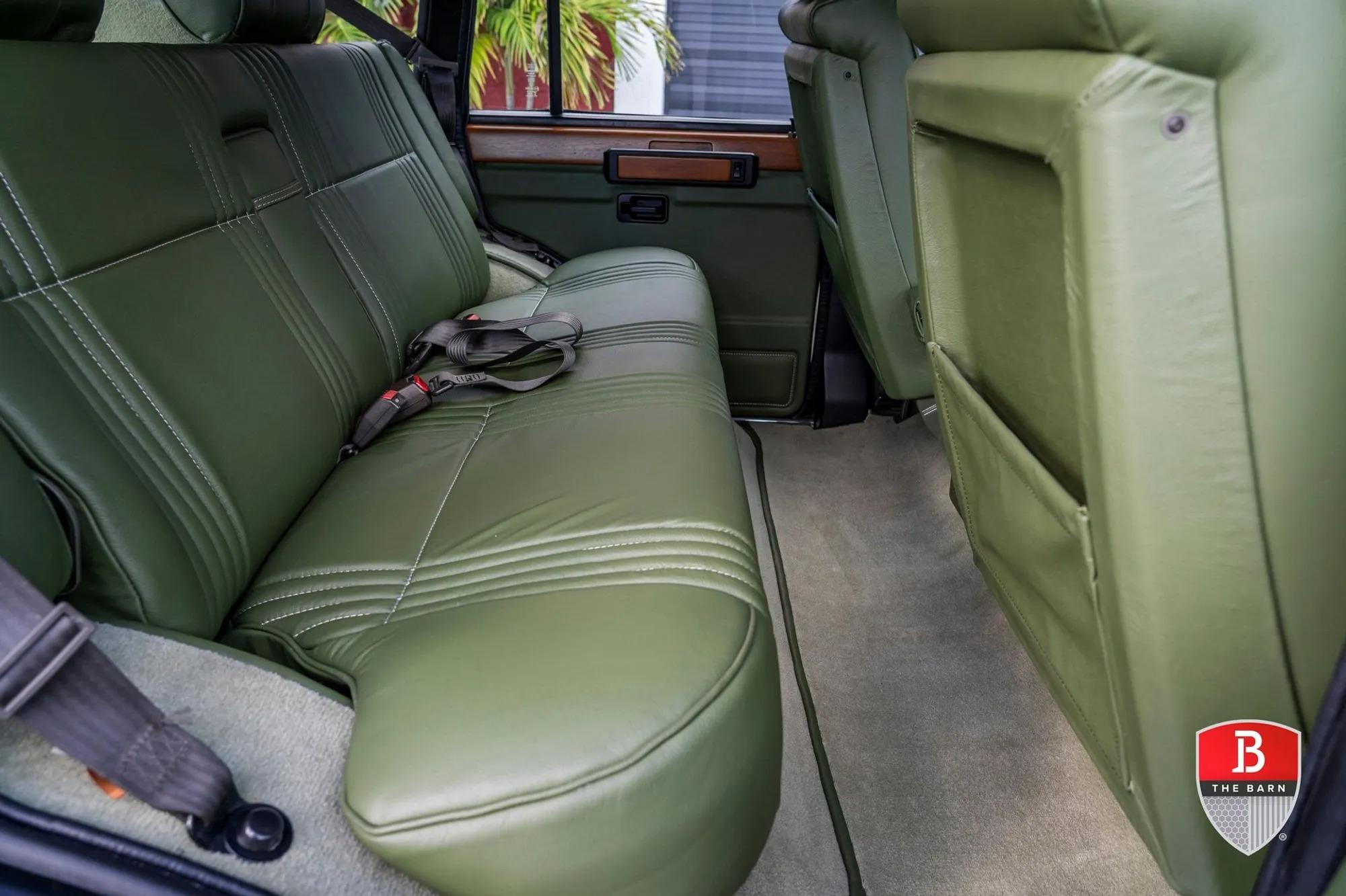 1985 Land Rover Range Rover