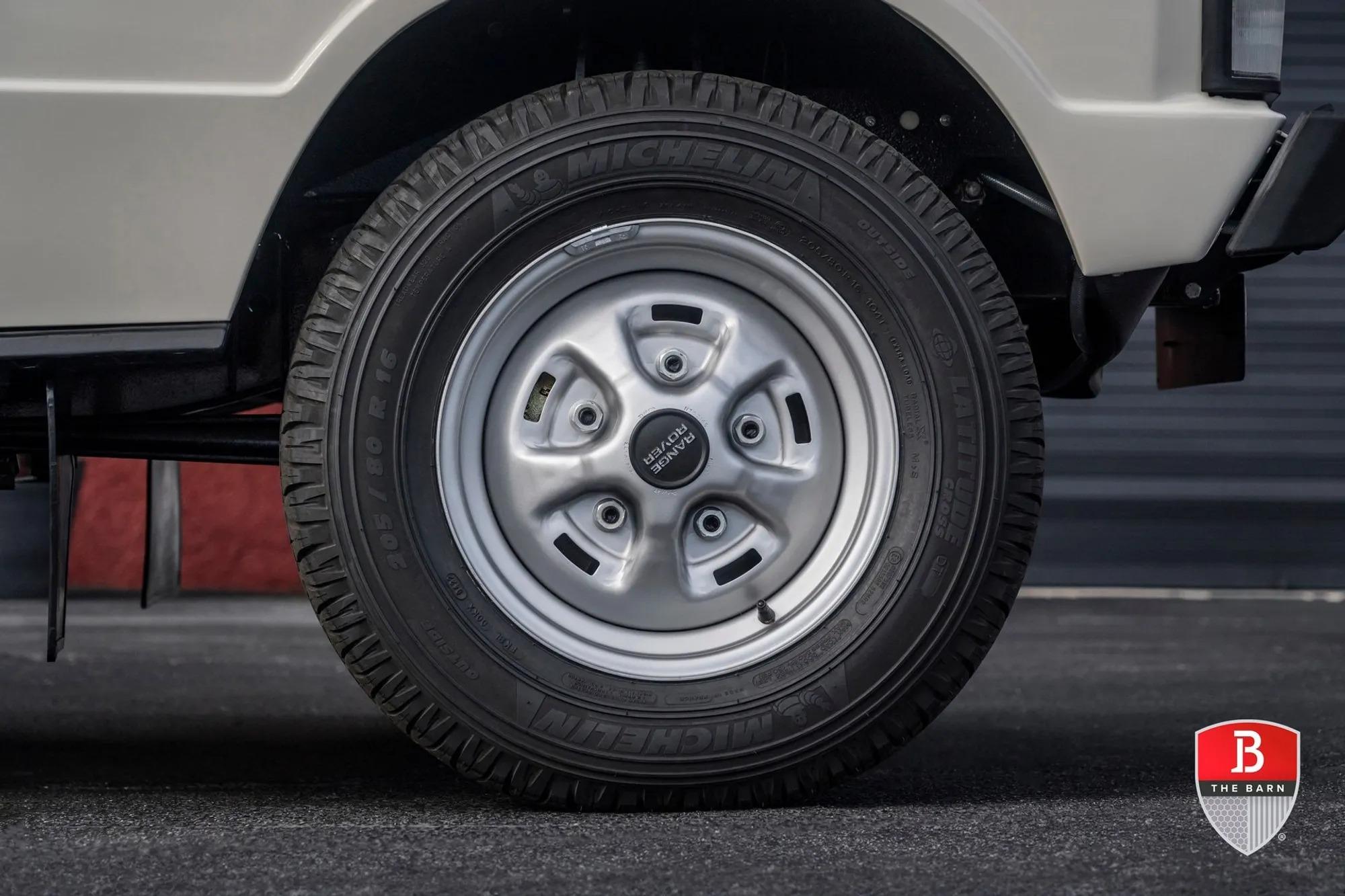 1985 Land Rover Range Rover