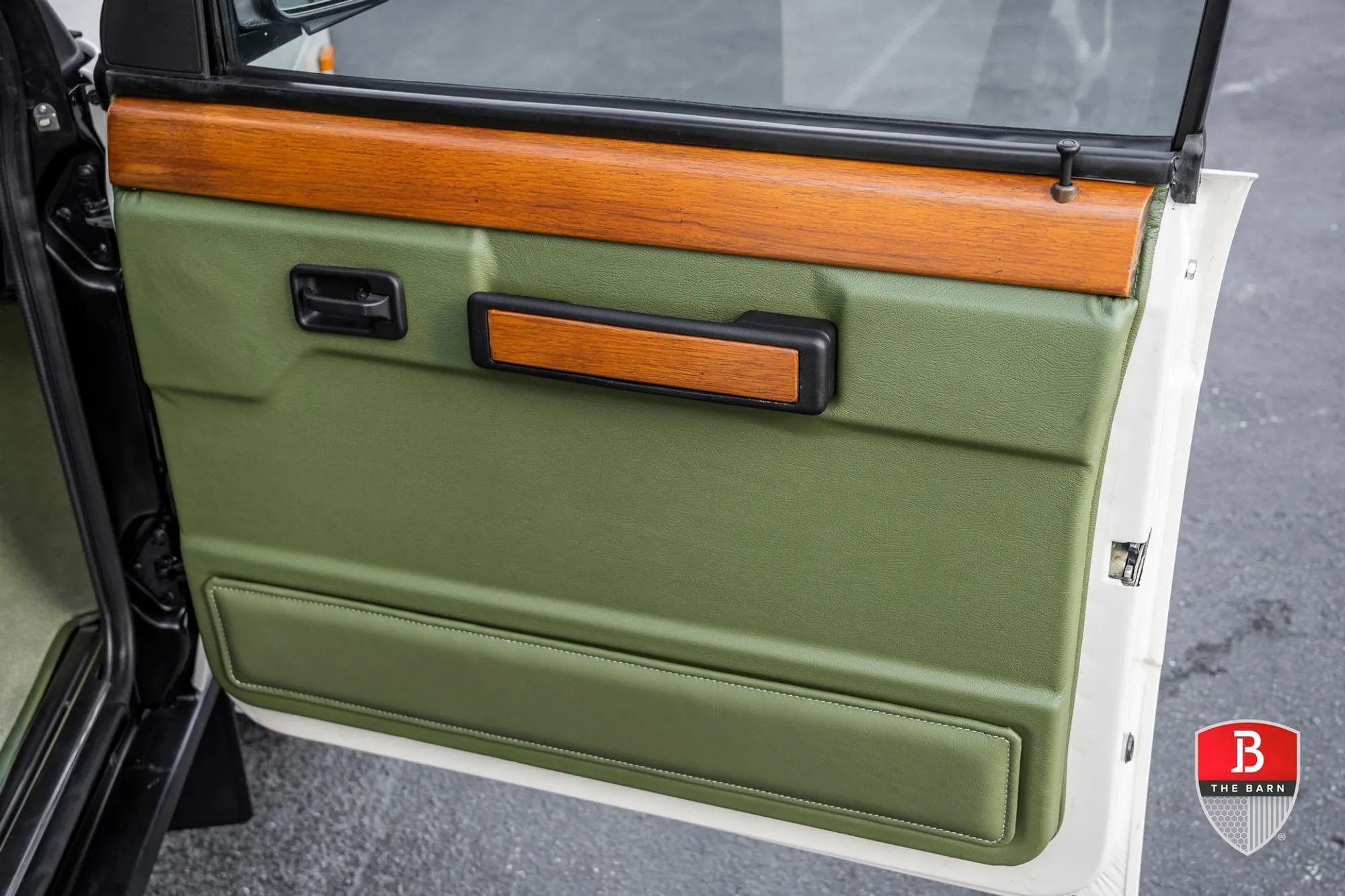 1985 Land Rover Range Rover