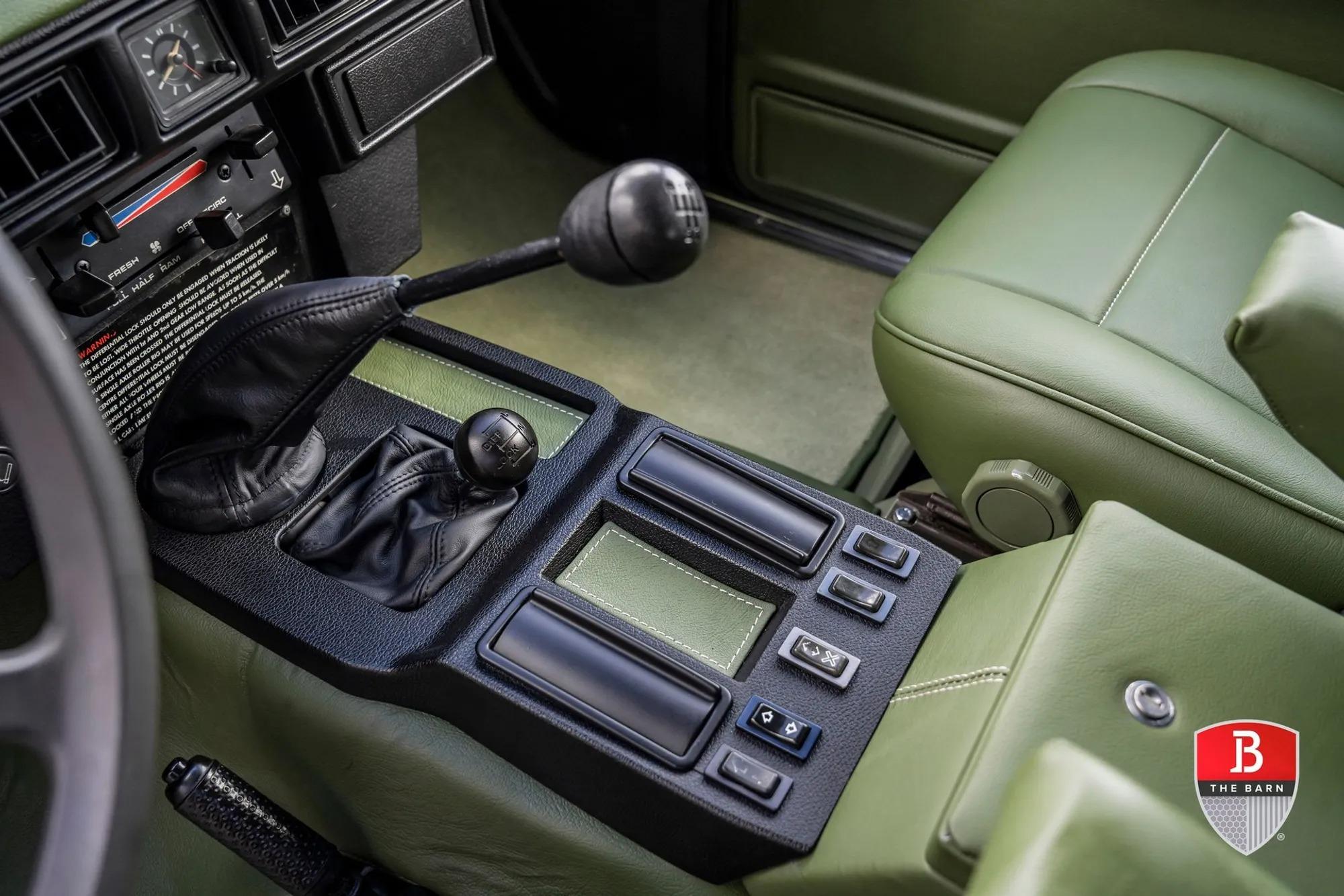 1985 Land Rover Range Rover