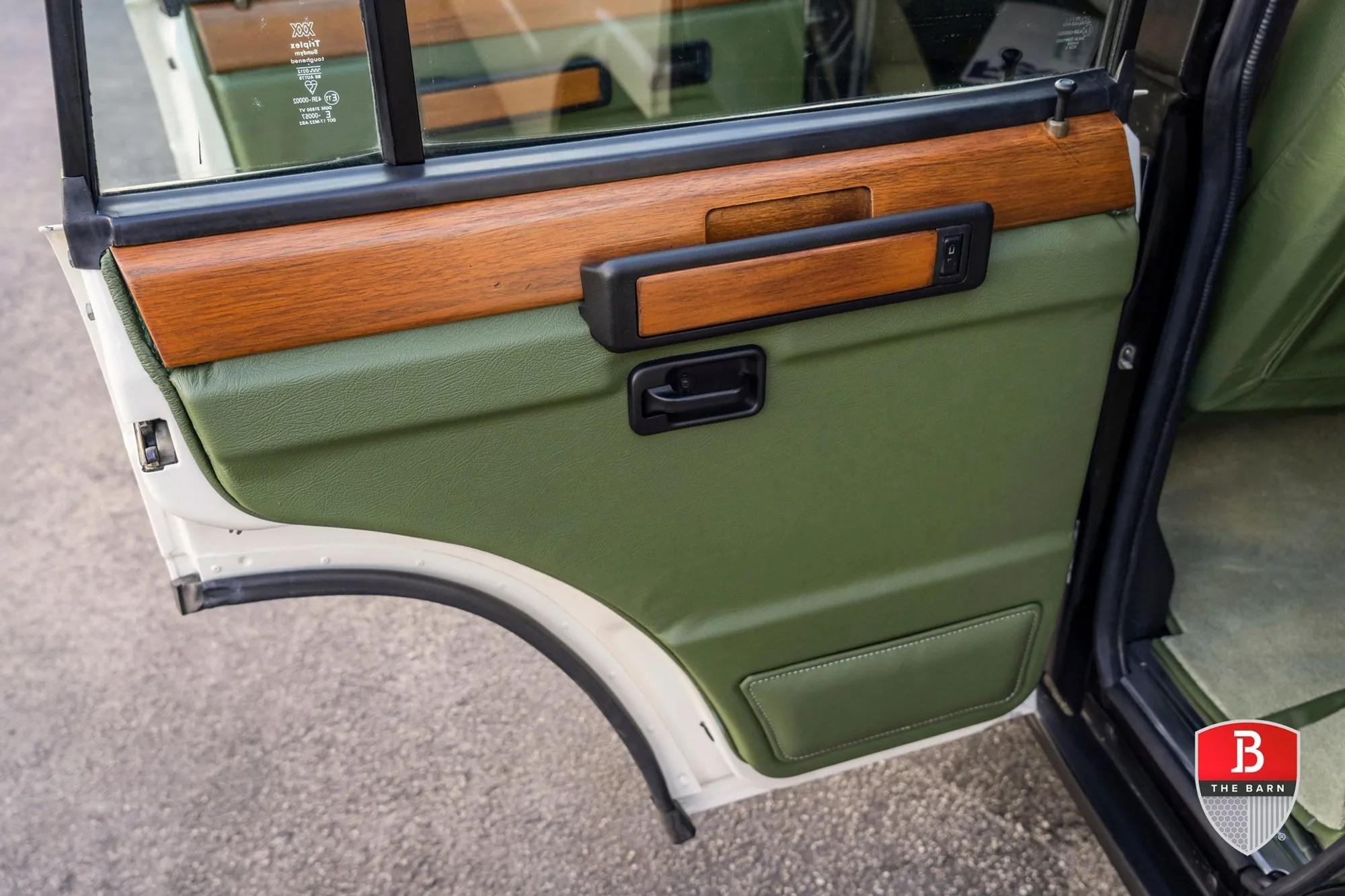 1985 Land Rover Range Rover