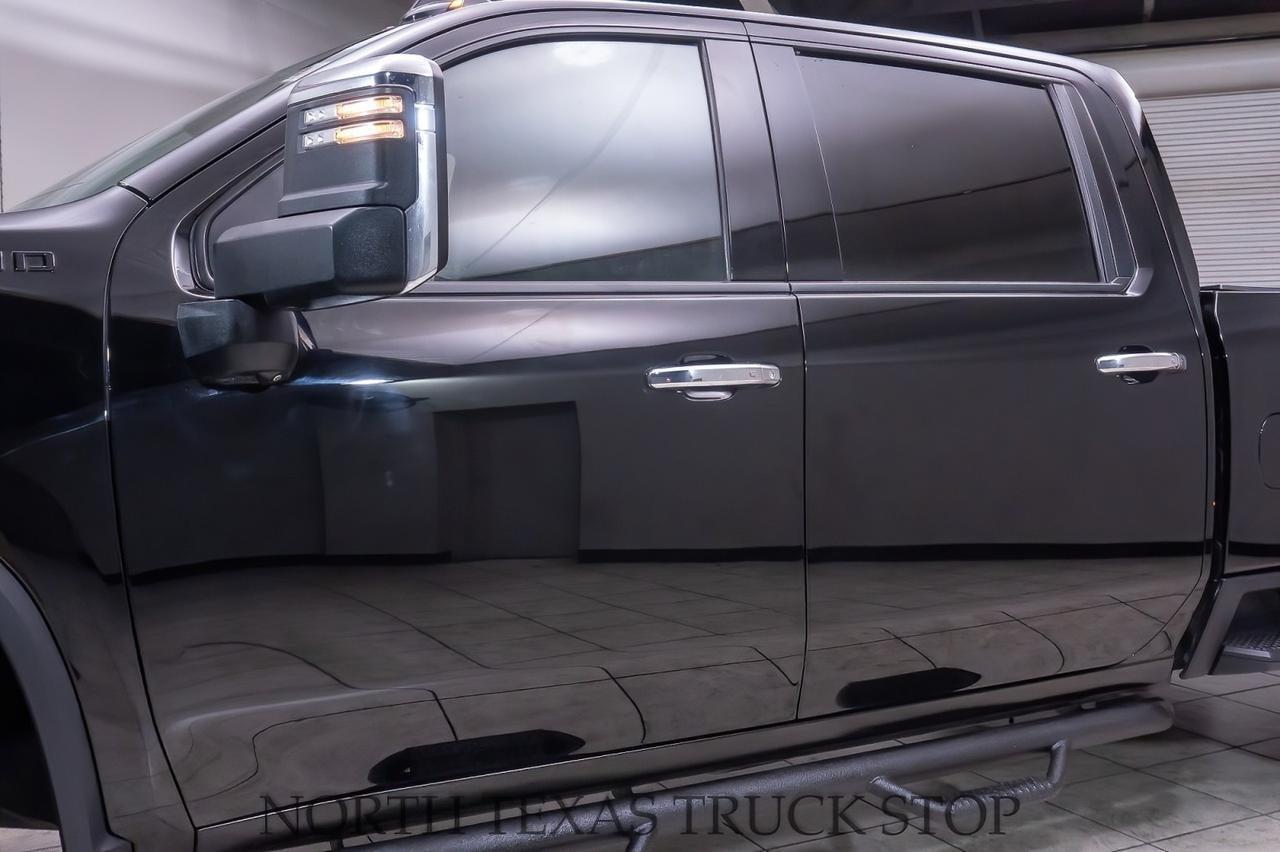 2020 Chevrolet Silverado 3500HD LTZ