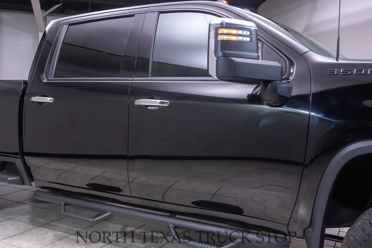 2020 Chevrolet Silverado 3500HD LTZ