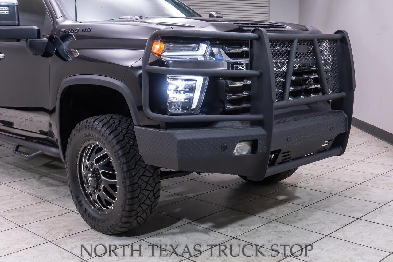 2020 Chevrolet Silverado 3500HD LTZ