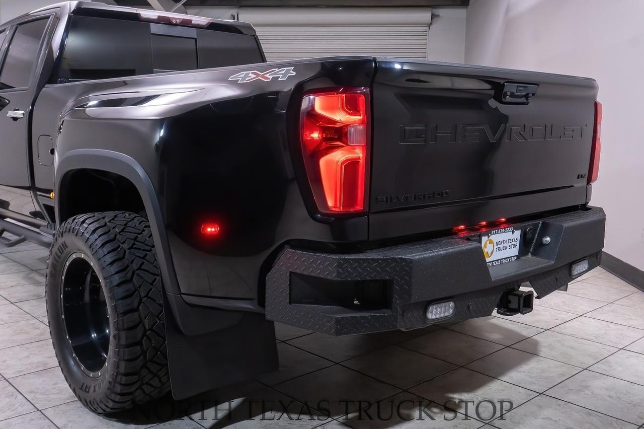 2020 Chevrolet Silverado 3500HD LTZ