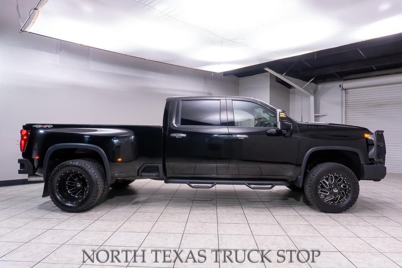 2020 Chevrolet Silverado 3500HD LTZ