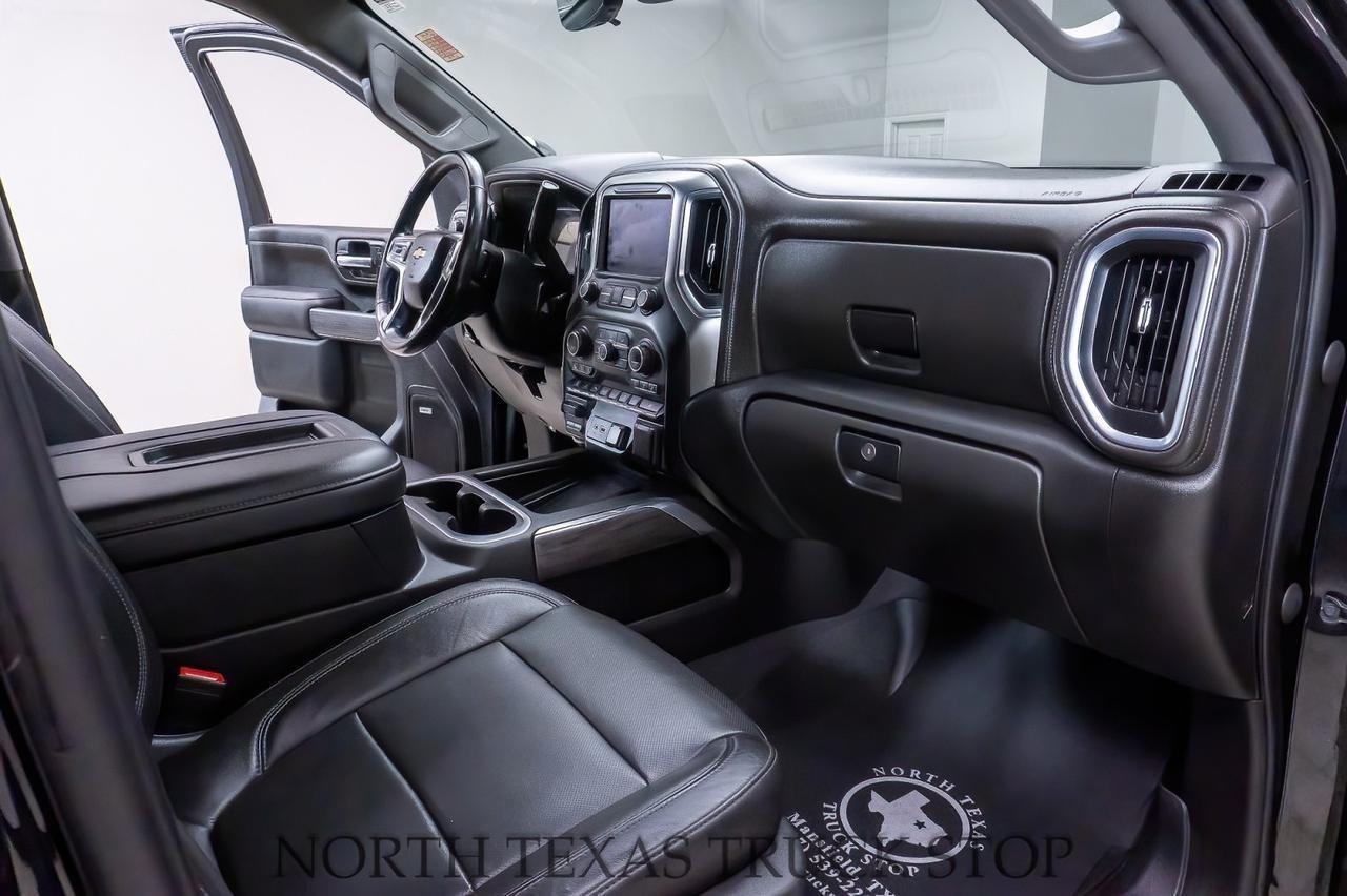 2020 Chevrolet Silverado 3500HD LTZ