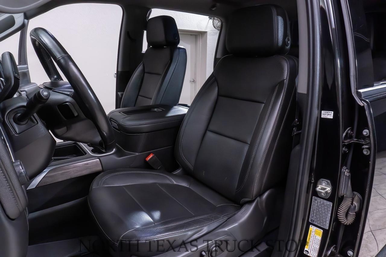 2020 Chevrolet Silverado 3500HD LTZ