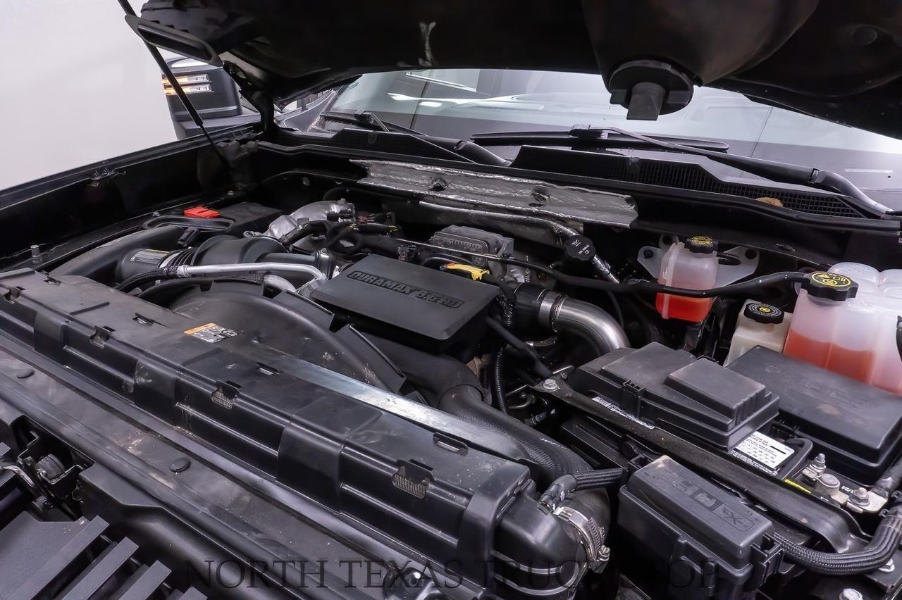 2020 Chevrolet Silverado 3500HD LTZ