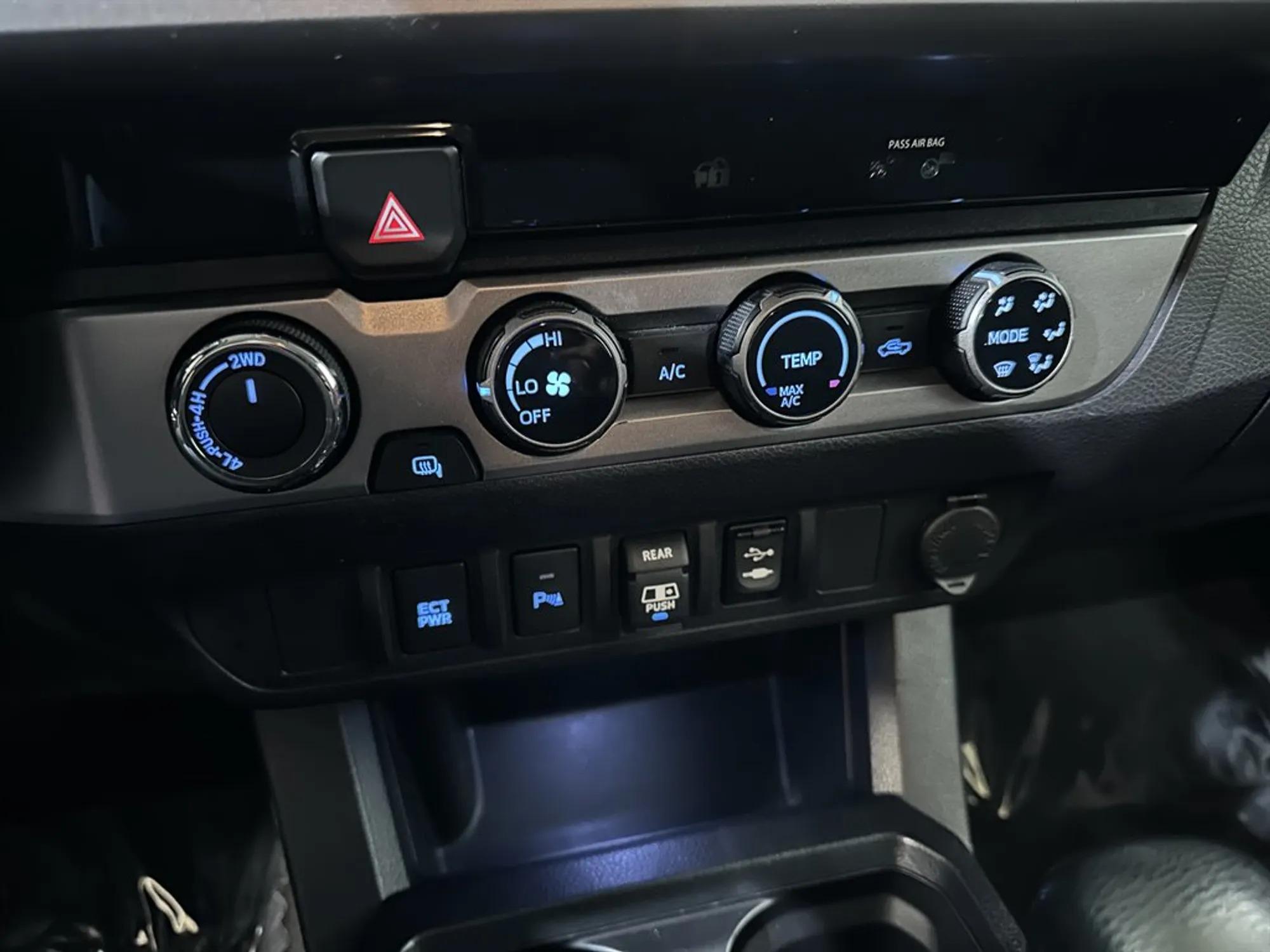 2018 Toyota Tacoma SR5