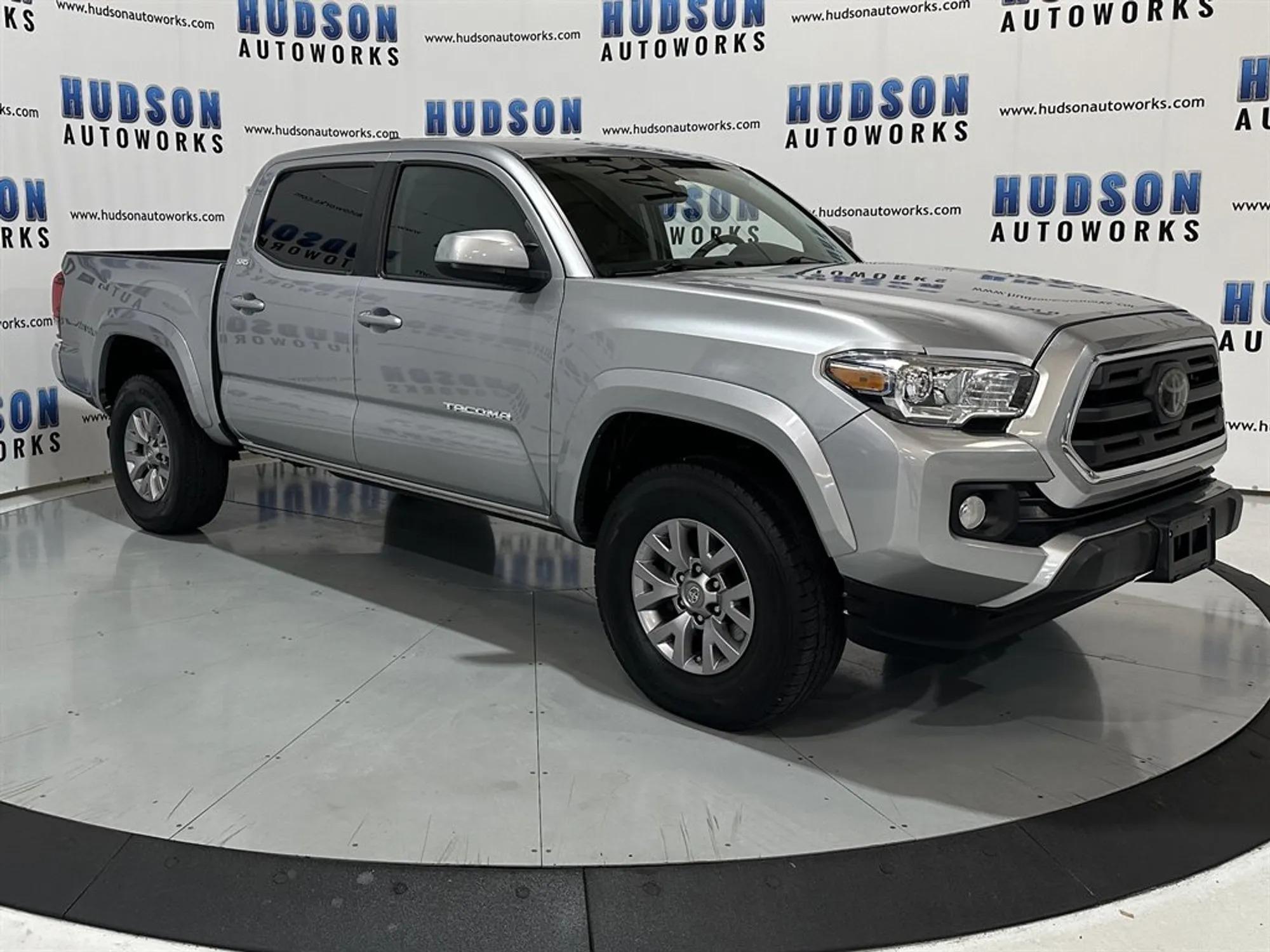 2018 Toyota Tacoma SR5