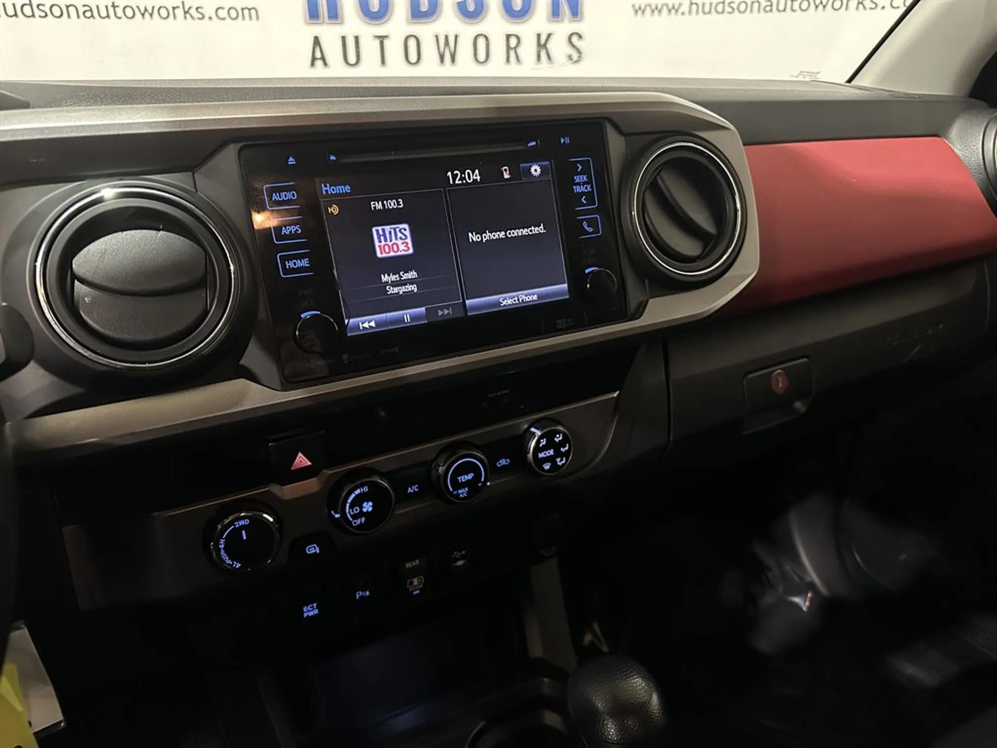 2018 Toyota Tacoma SR5