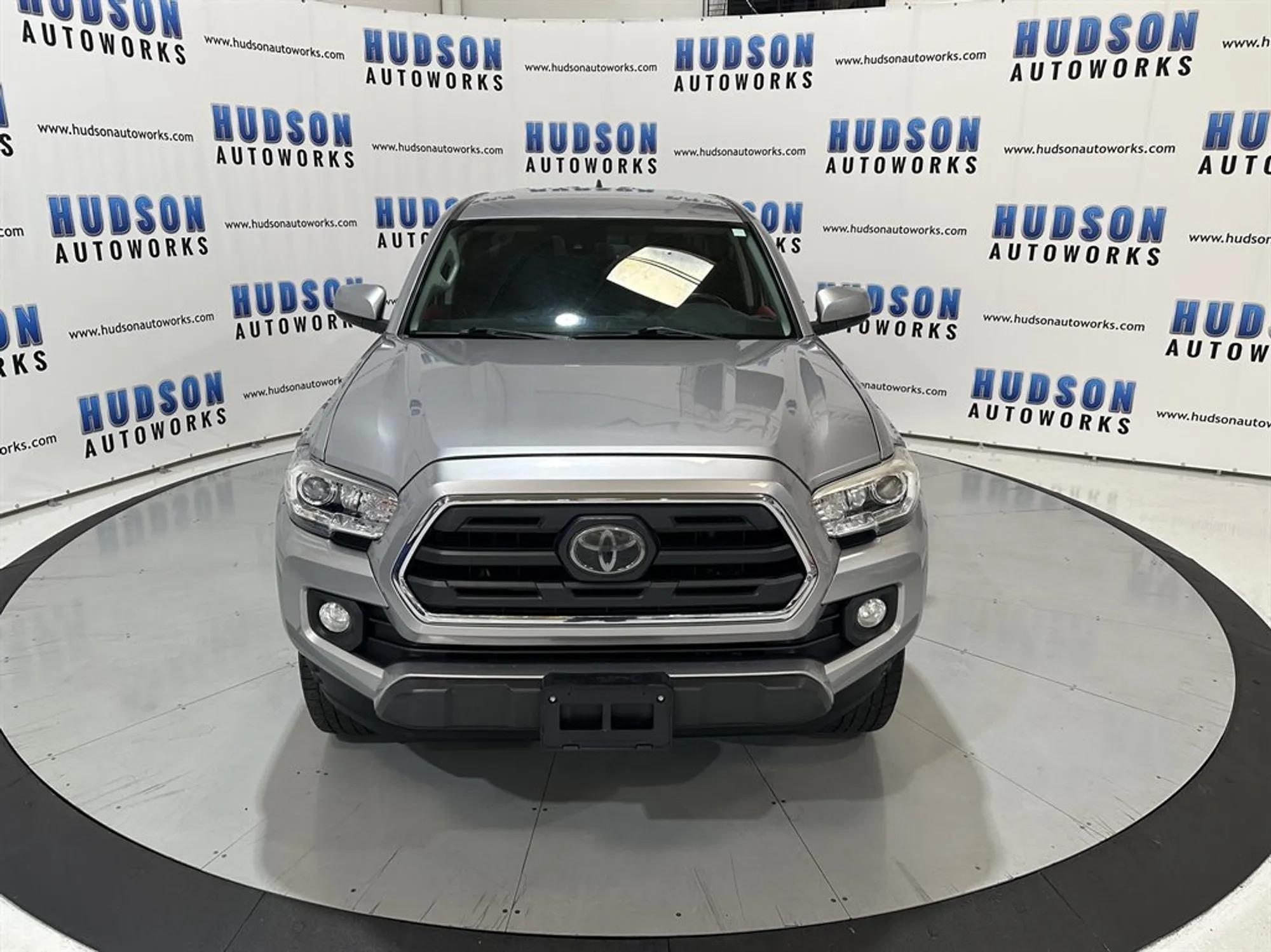 2018 Toyota Tacoma SR5