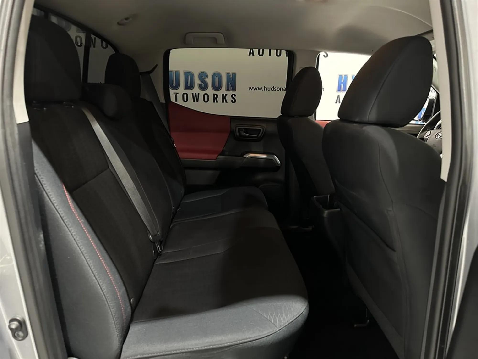 2018 Toyota Tacoma SR5